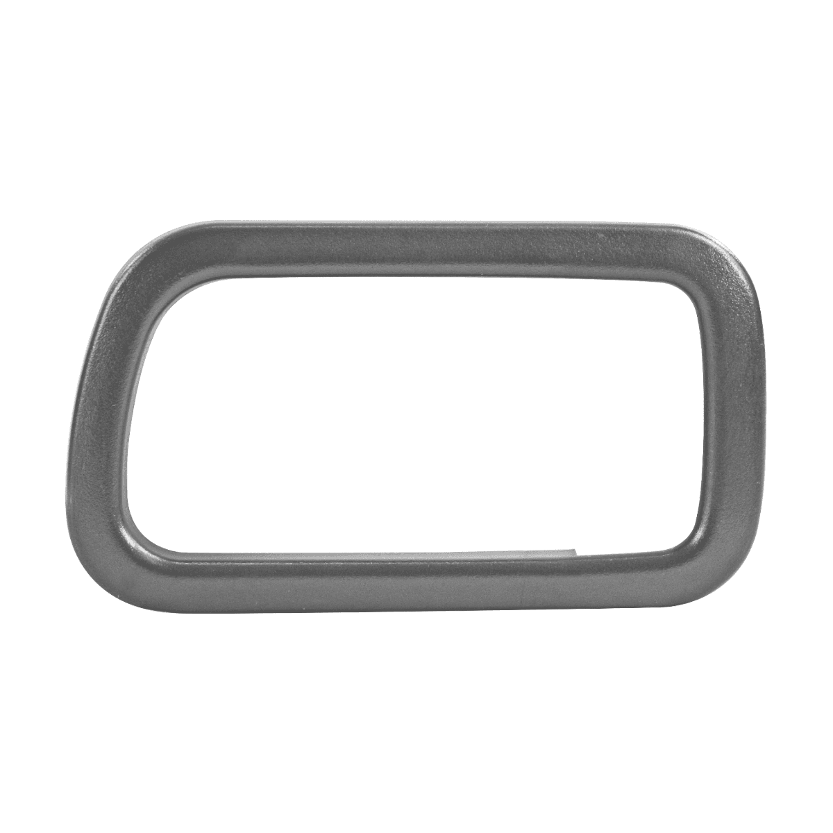 Manija Interior Nissan Pathfinder 1996-2004 Solo Bisel Gris Plastico Derecha Delantera/Trasera Delantera Hushan