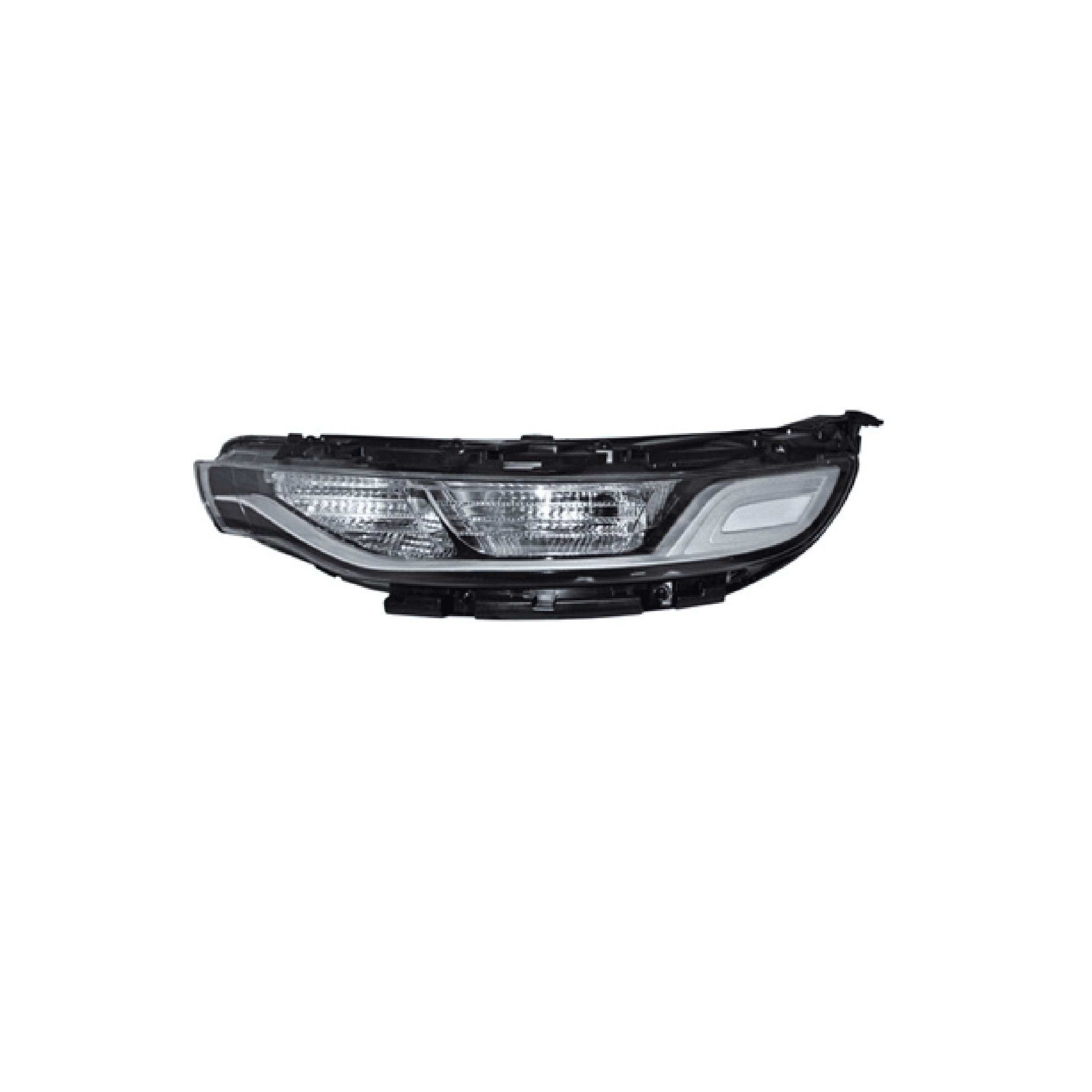 Cuarto Frontal Para Kia Soul Lx 2020-2022 Con Luz De Dia Izquierdo