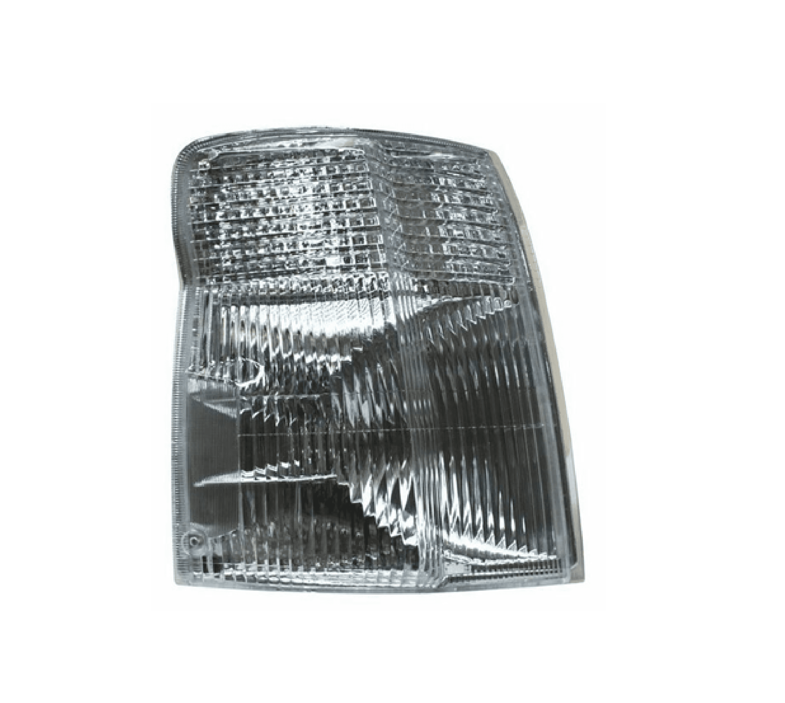 Cuarto Punta Nissan Urvan 2002-2006 Blanco Derecho