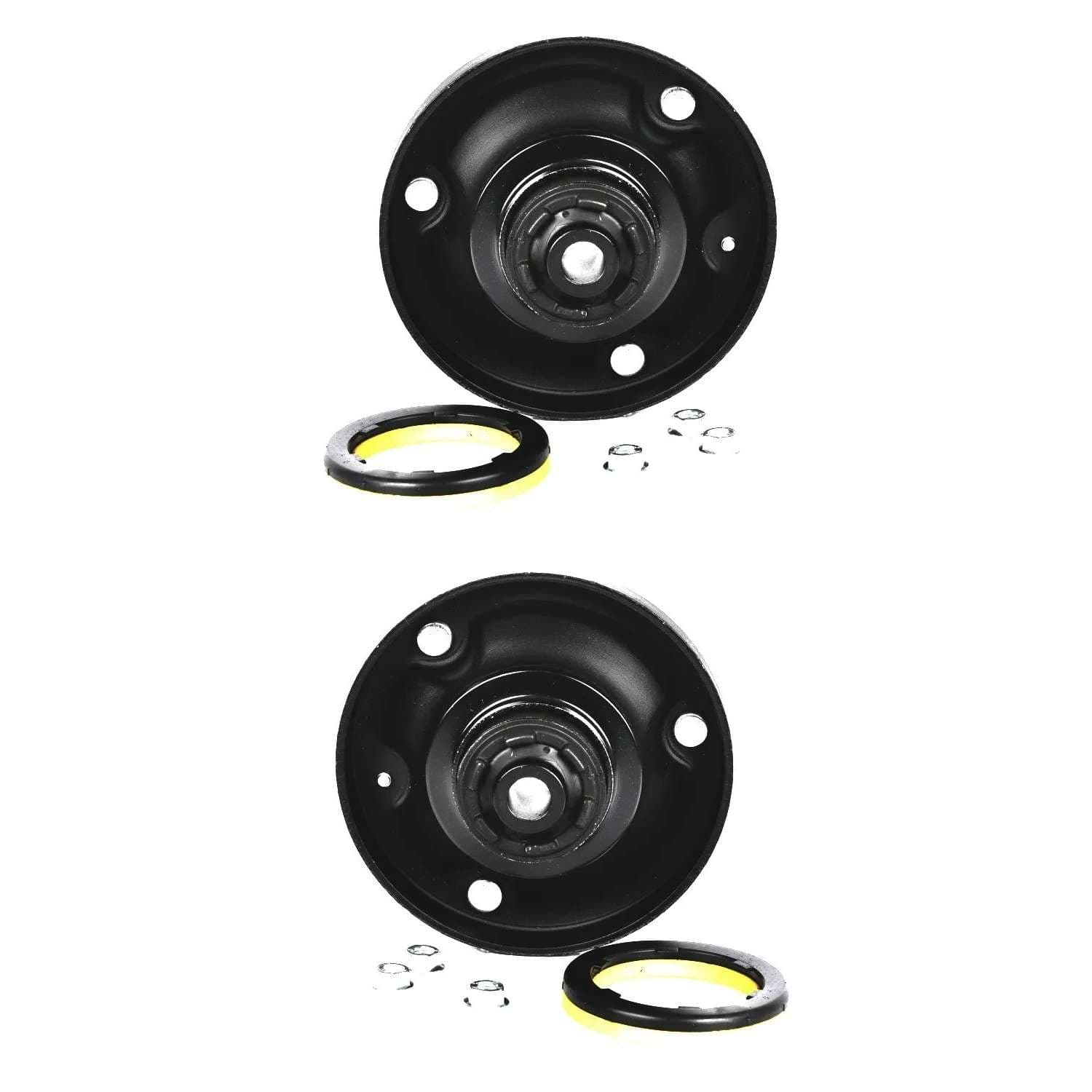 Par Bases De Amortiguador Delanteras Bmw X5 Sport Utility 2000-2006 Grob