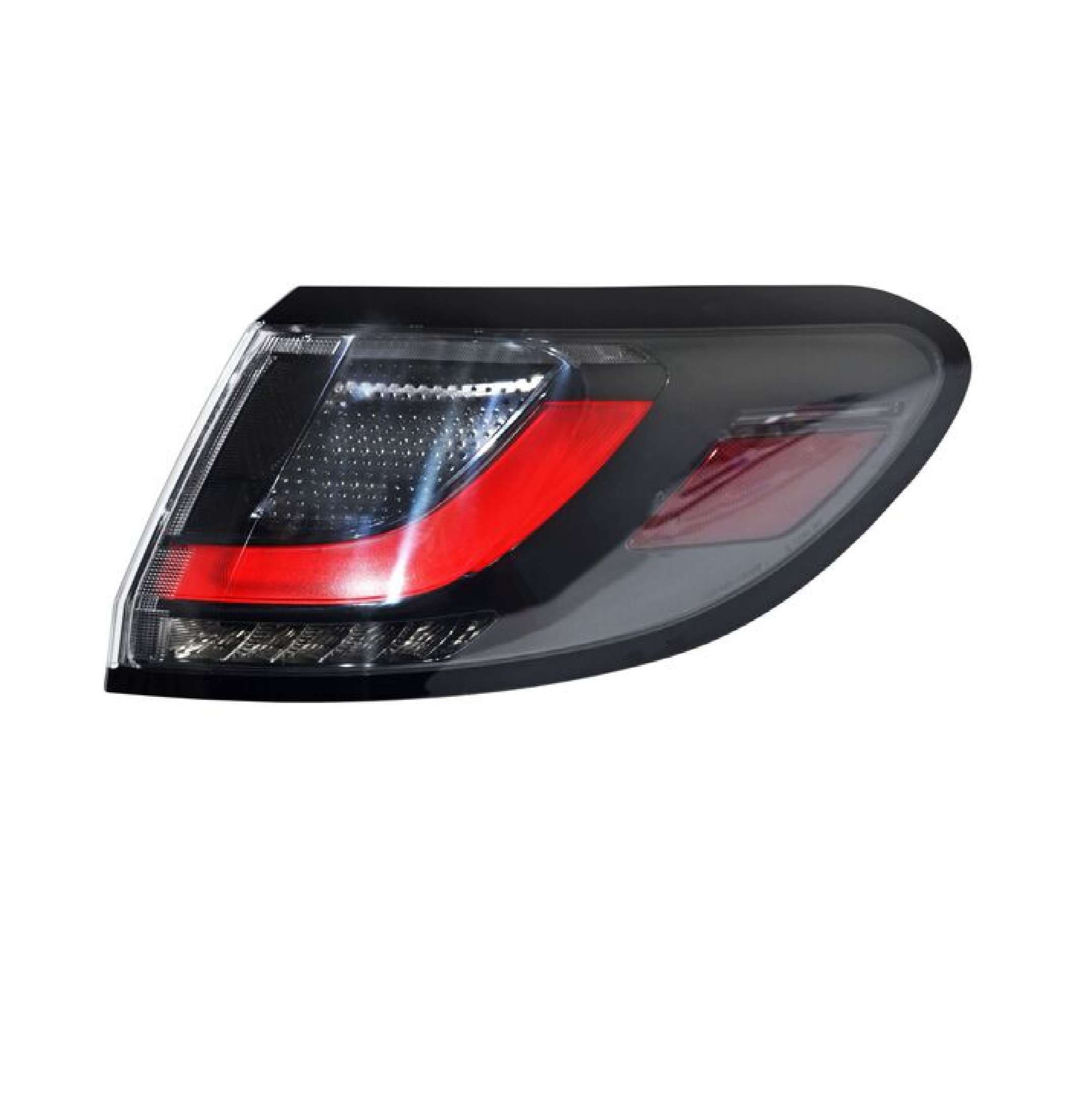 Par Calaveras Honda Hrv 2023-2024 Exterior Leds