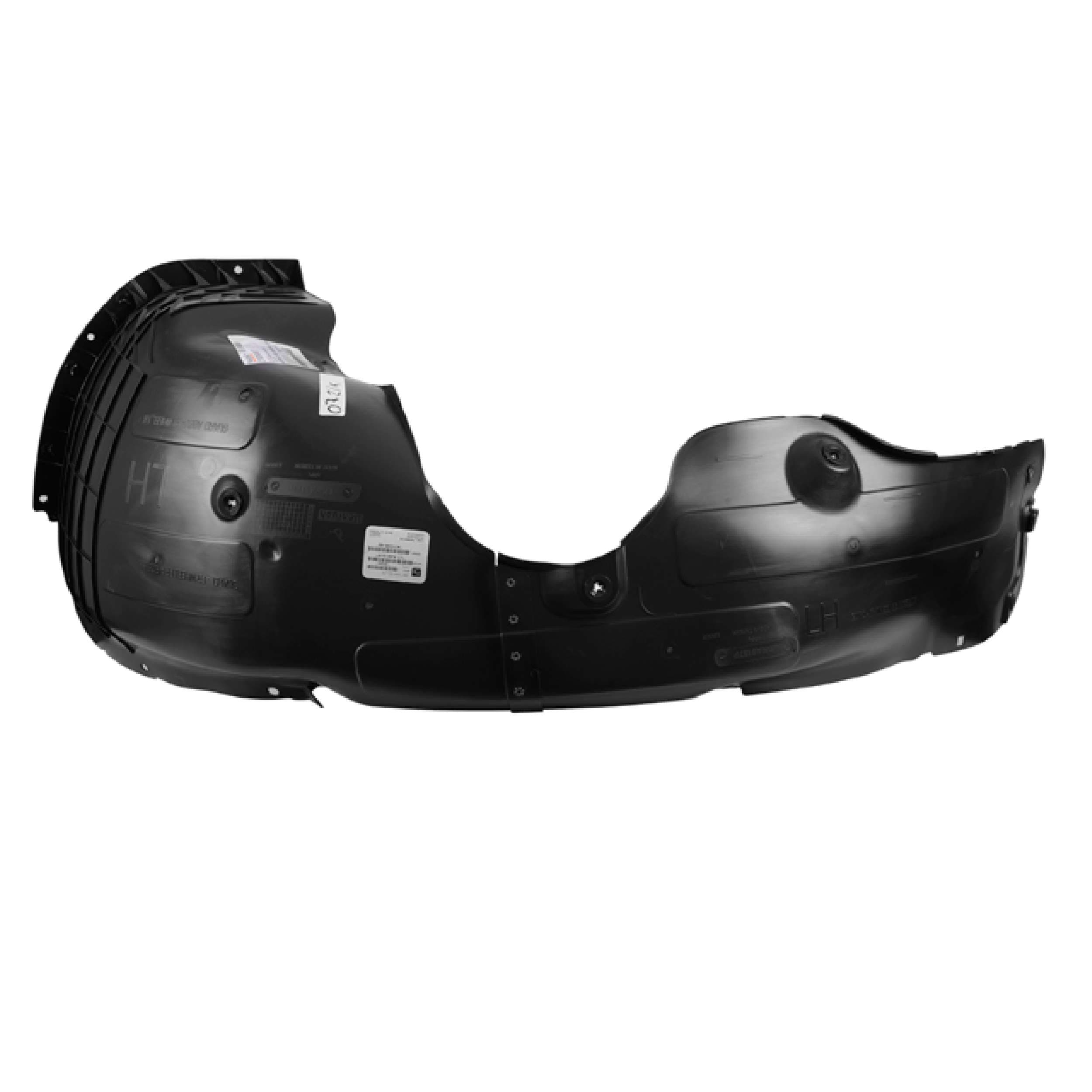 Tolva Salpicadera Izquierda P/Kia Soul 1.6L / 2.0L 2020-2022