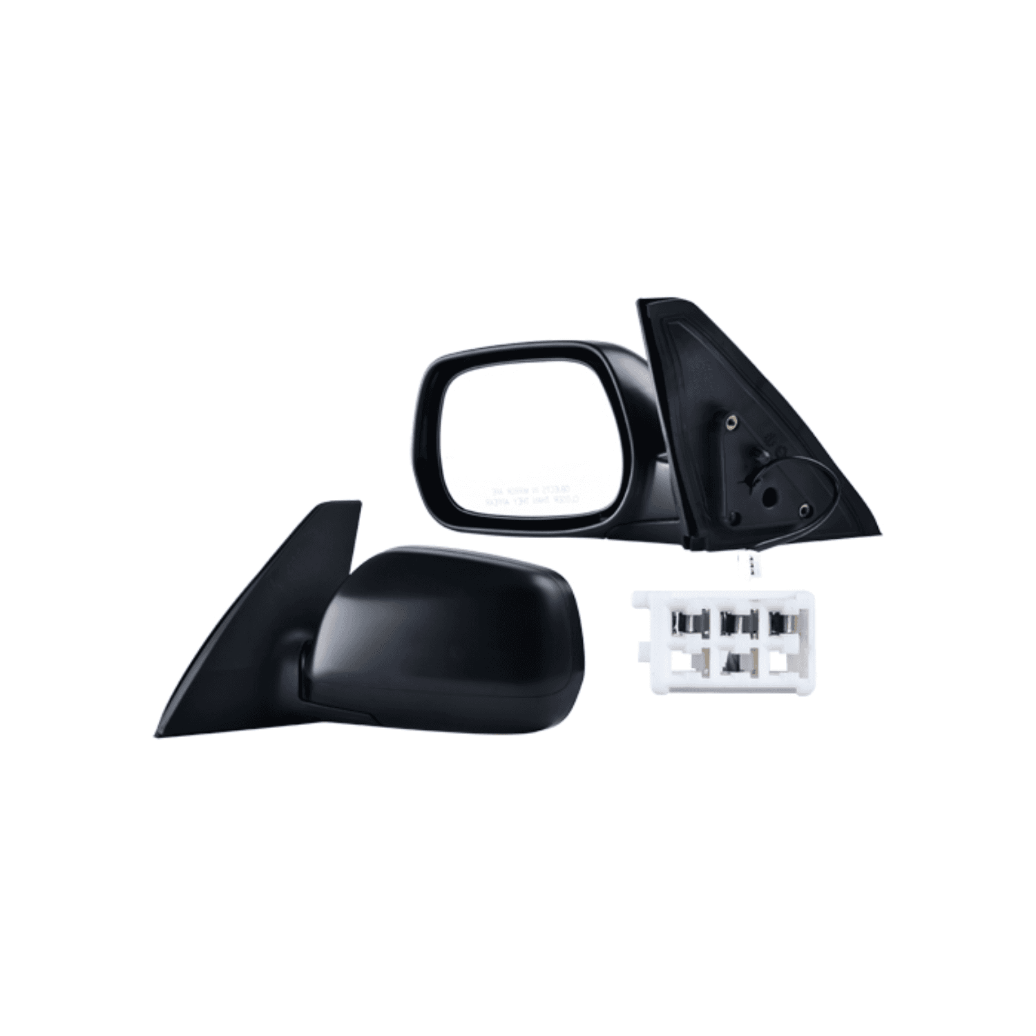 Espejo Izquierdo 3 Pines Toyota Rav4 Sport 2.0 4P / Toyota Rav4 Base 2.0 4P / Toyota Rav4 L 2.0 4P / Toyota Rav4 Sport 2.4 4P / Toyota Rav4 Base 2.4 4P / Toyota Rav4 L 2.4 4P 2001-2005