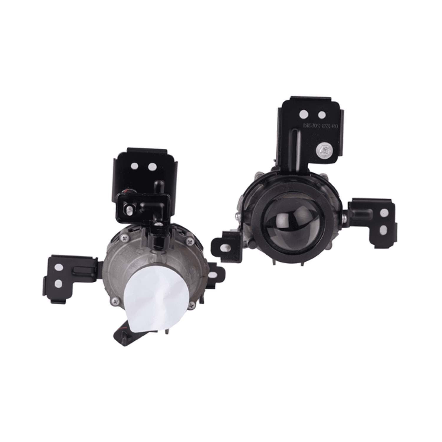 Faro Niebla Izquierdo Redondo P/Kia Sportage 2019-2020 Depo