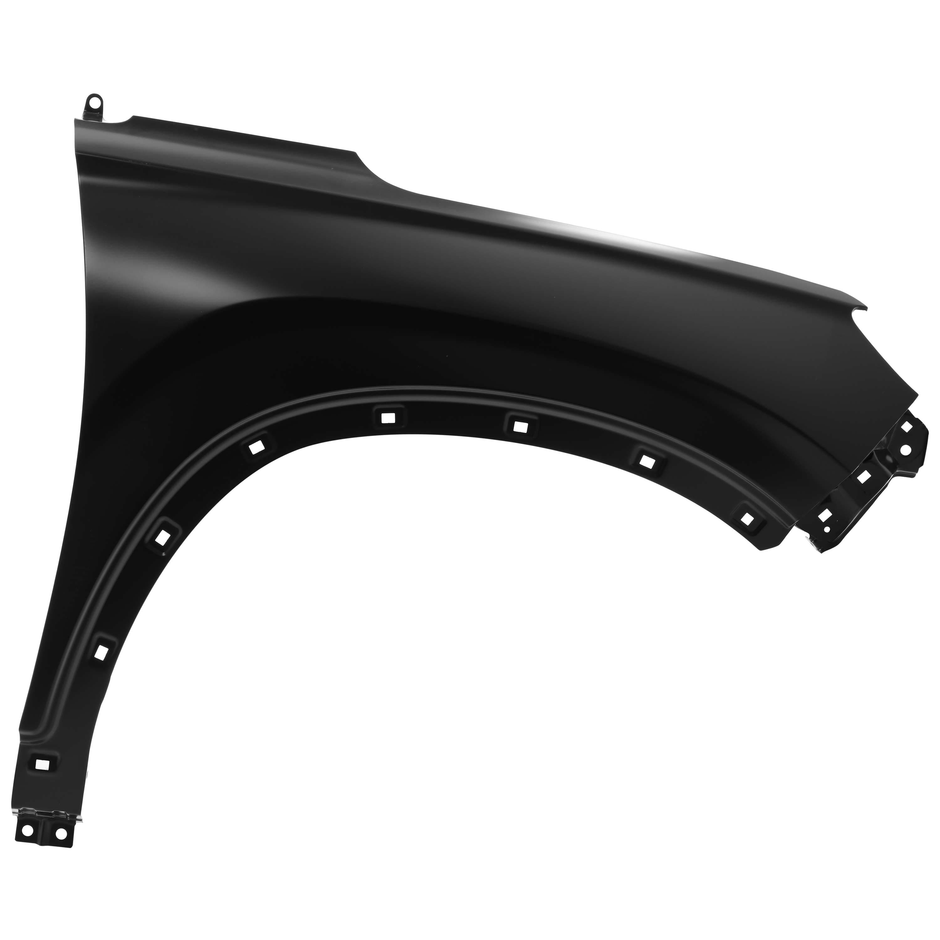 Salpicadera Para Moldura Derecha P/Hyundai Santa Fe 2019-2023
