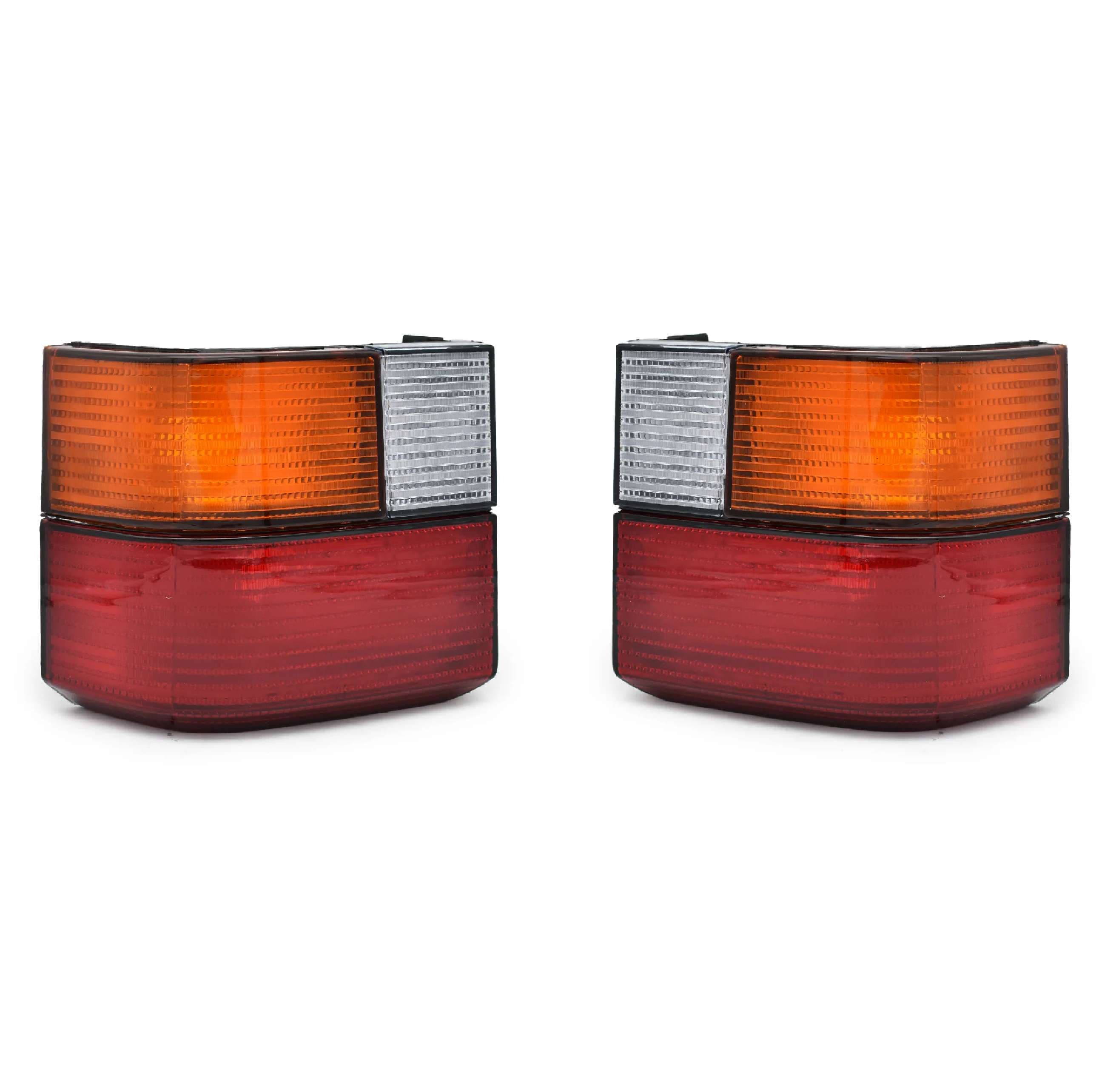 Par Calaveras Volkswagen Eurovan 2001-2004 Sin Arnés