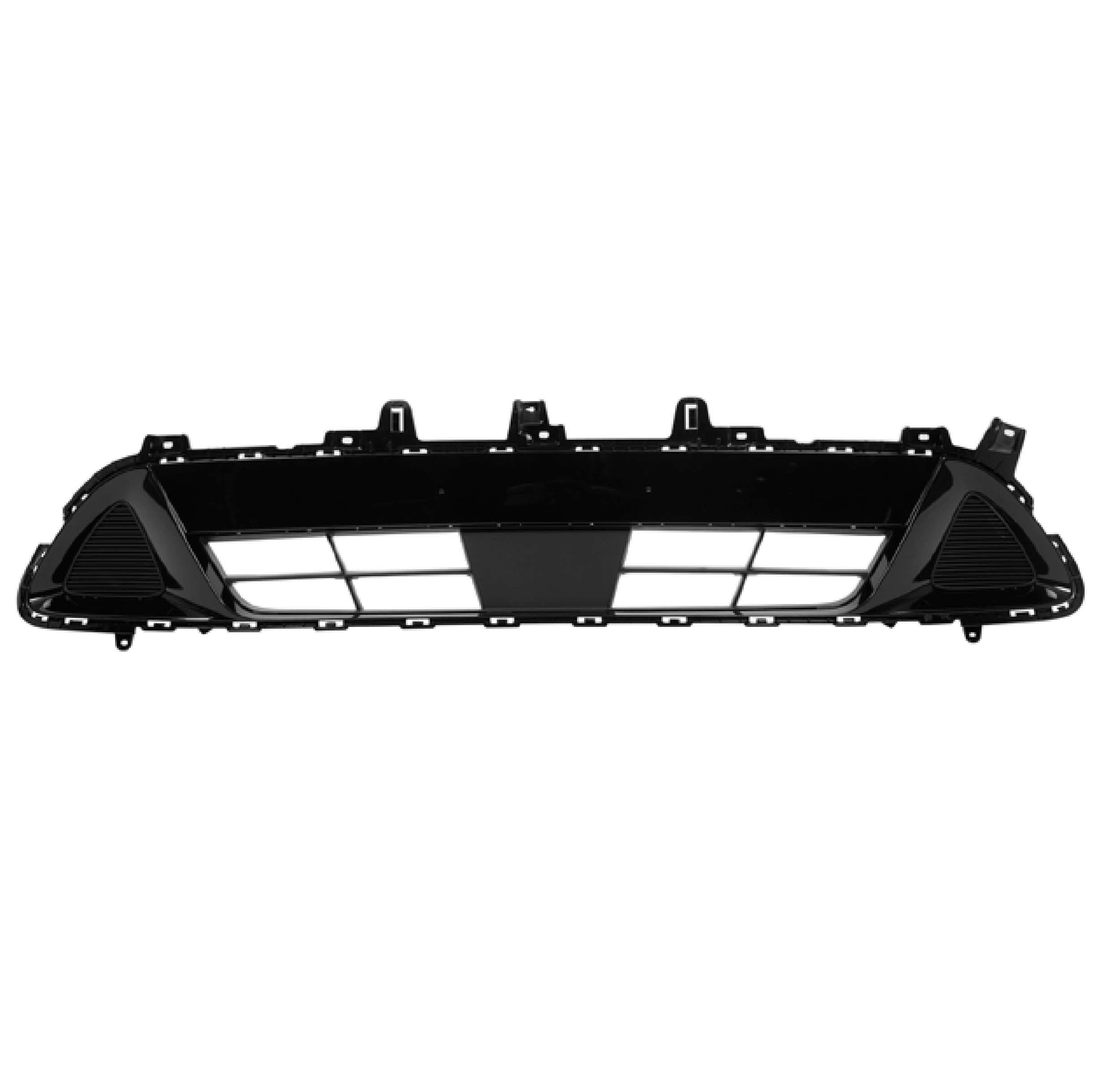 Rejilla Central Para Moldura P/Kia Sorento Ex / Limited / S / Sx 2019-2020