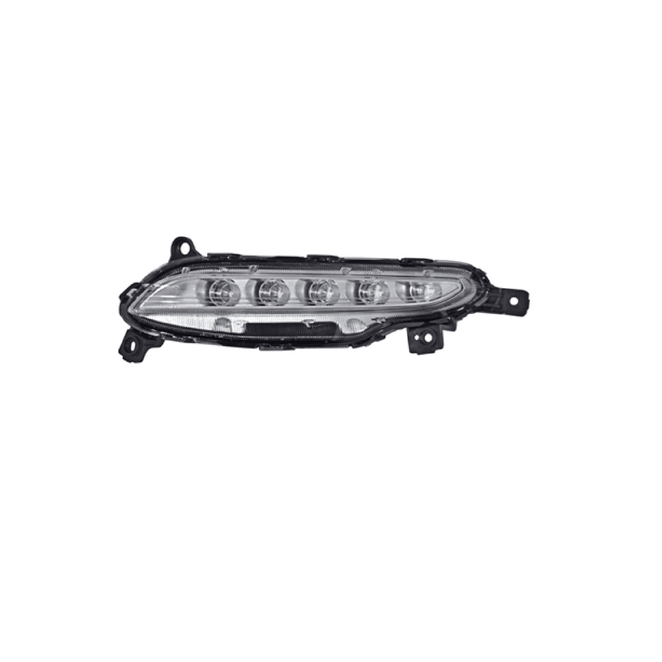 Cuarto Frontal Para Hyundai Tucson 2016-2018 Leds Izquierdo