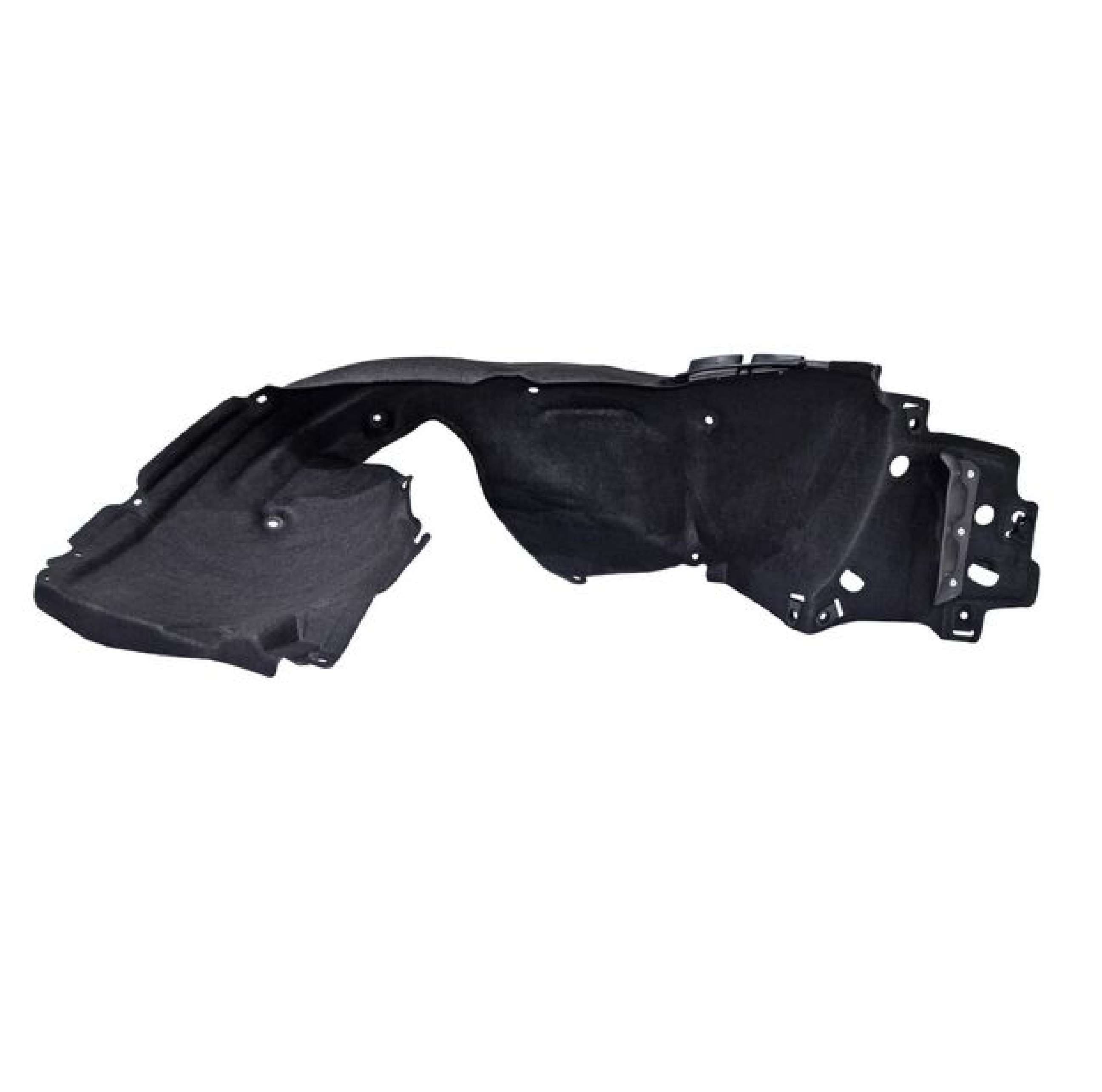 Tolva Salpicadera Honda Hrv 2023 Plastico Izquierda