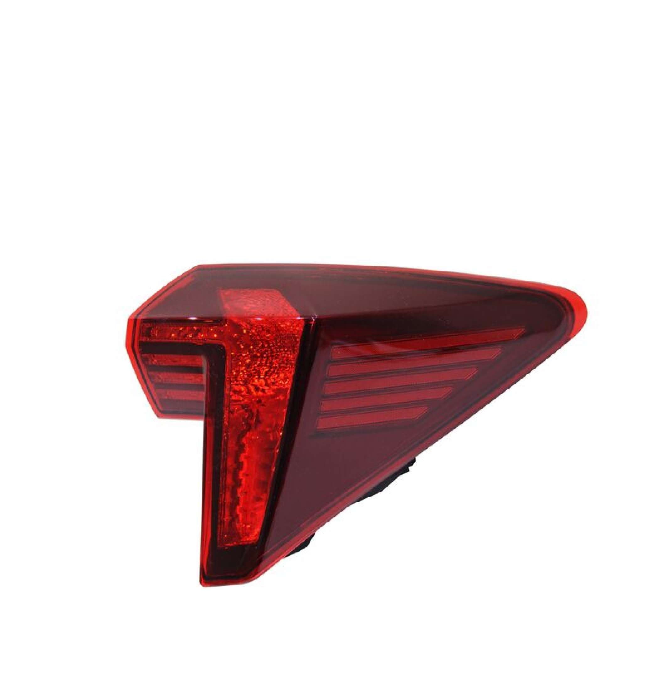Calavera Para Hyundai Hb20 2023-2026 5P Exterior Sin Arnes Derecha