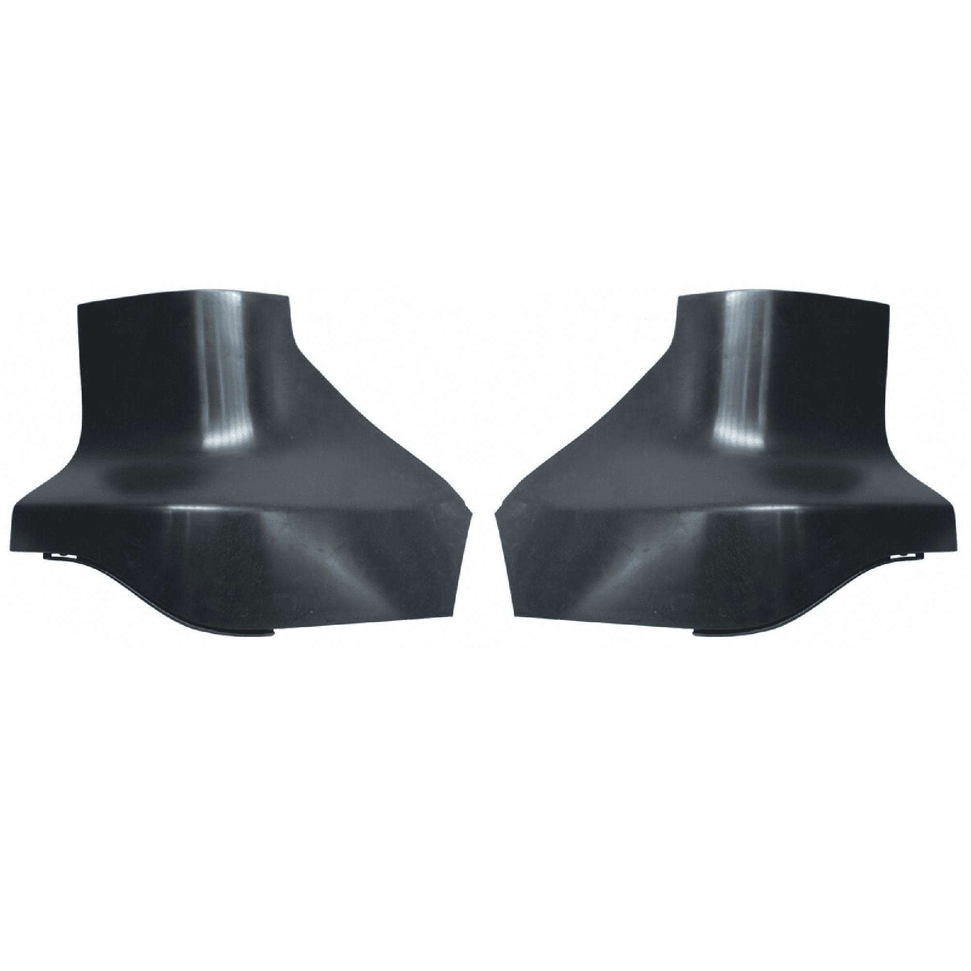 Par Alerones Traseros Honda Crv 2007-2009