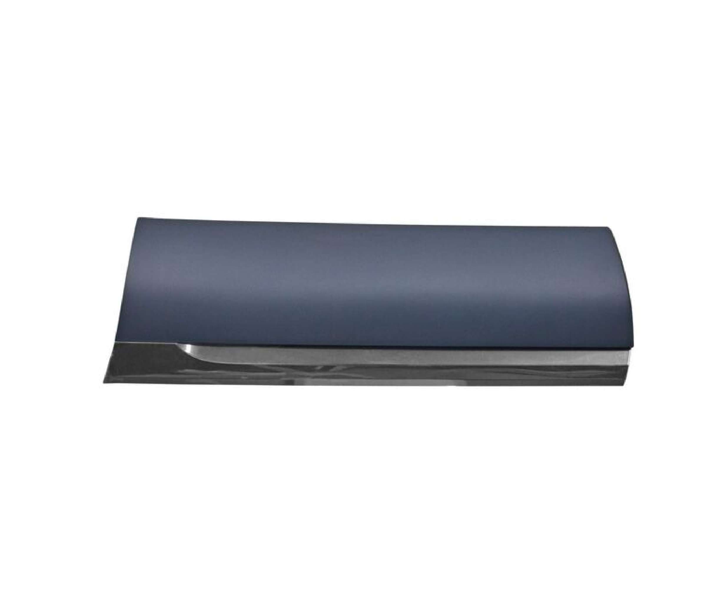 Moldura Puerta Trasera Izquierda Volkswagen Touareg 2011-2014 Con Moldura Cromada