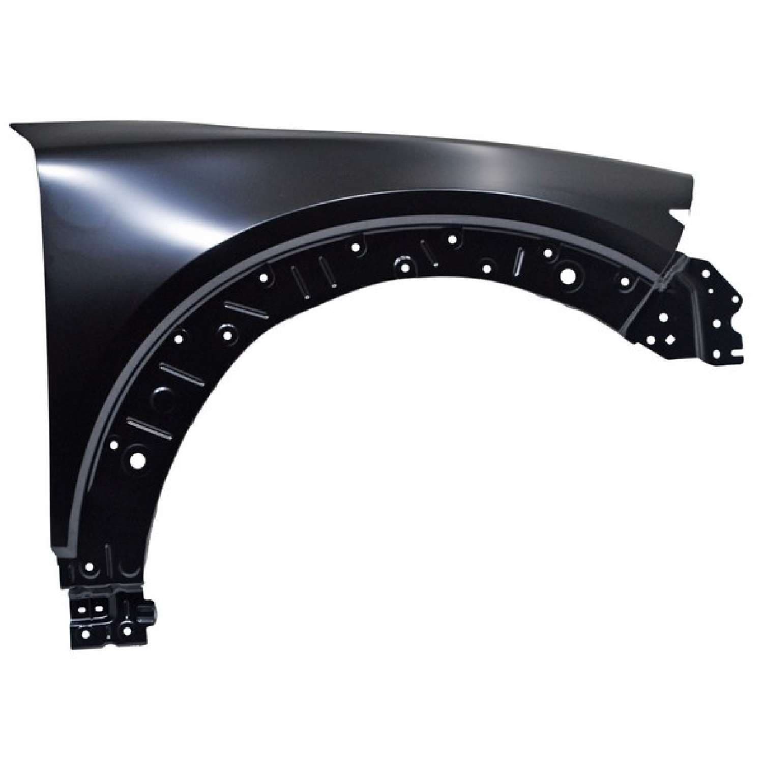 Salpicadera Mazda Cx30 2020-2026 Derecha