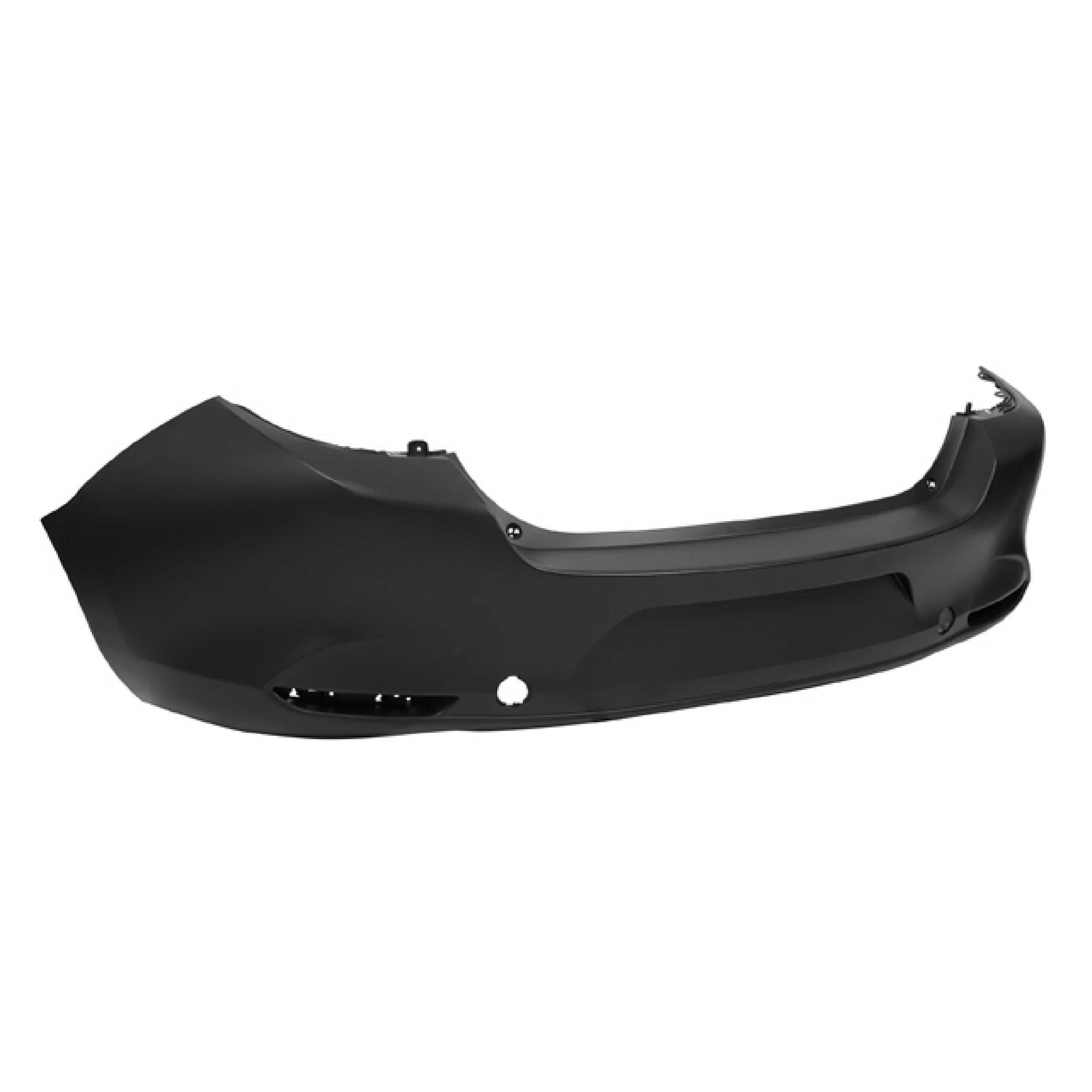 Facia Trasera Para Pintar Mazda 3 Sedan 2.5L 2019-2025 Oer