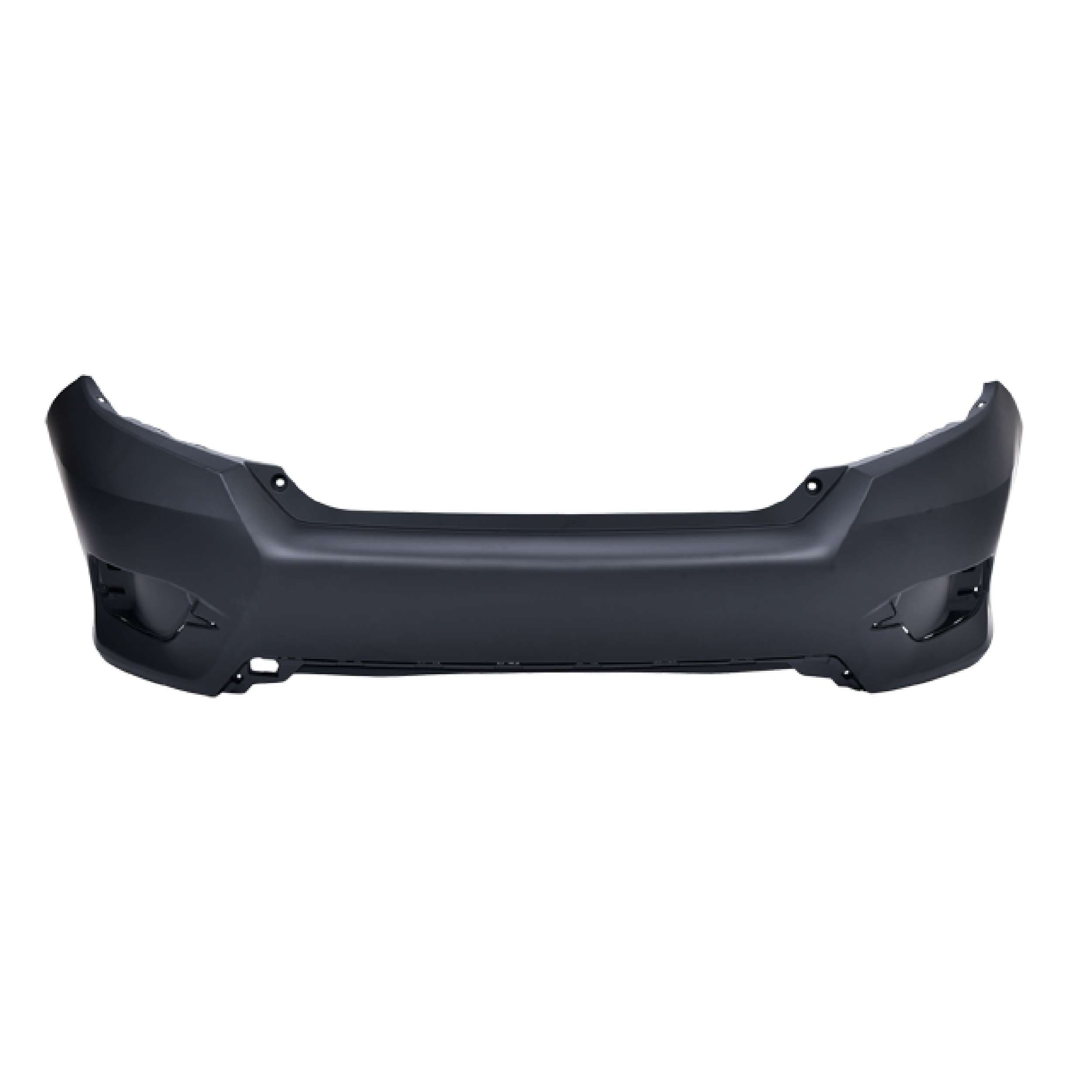 Facia Trasera Para Pintar Honda Civic Coupe 1.5L / Honda Civic Coupe 2.0L 2016-2021 Oer