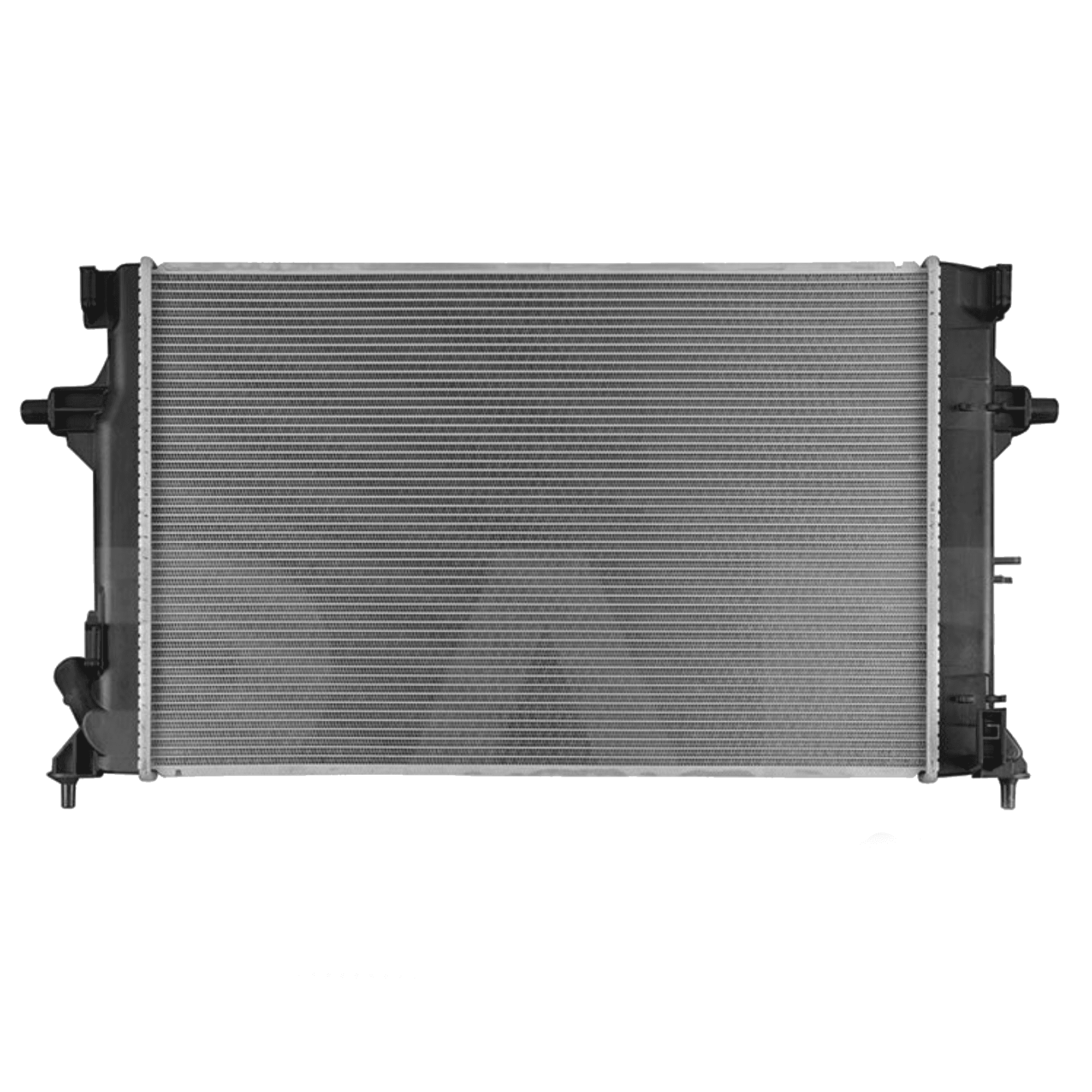 Radiador P/Hyundai Elantra L4 1.4L / 1.6L / 2.0L 2017-2020 Standard