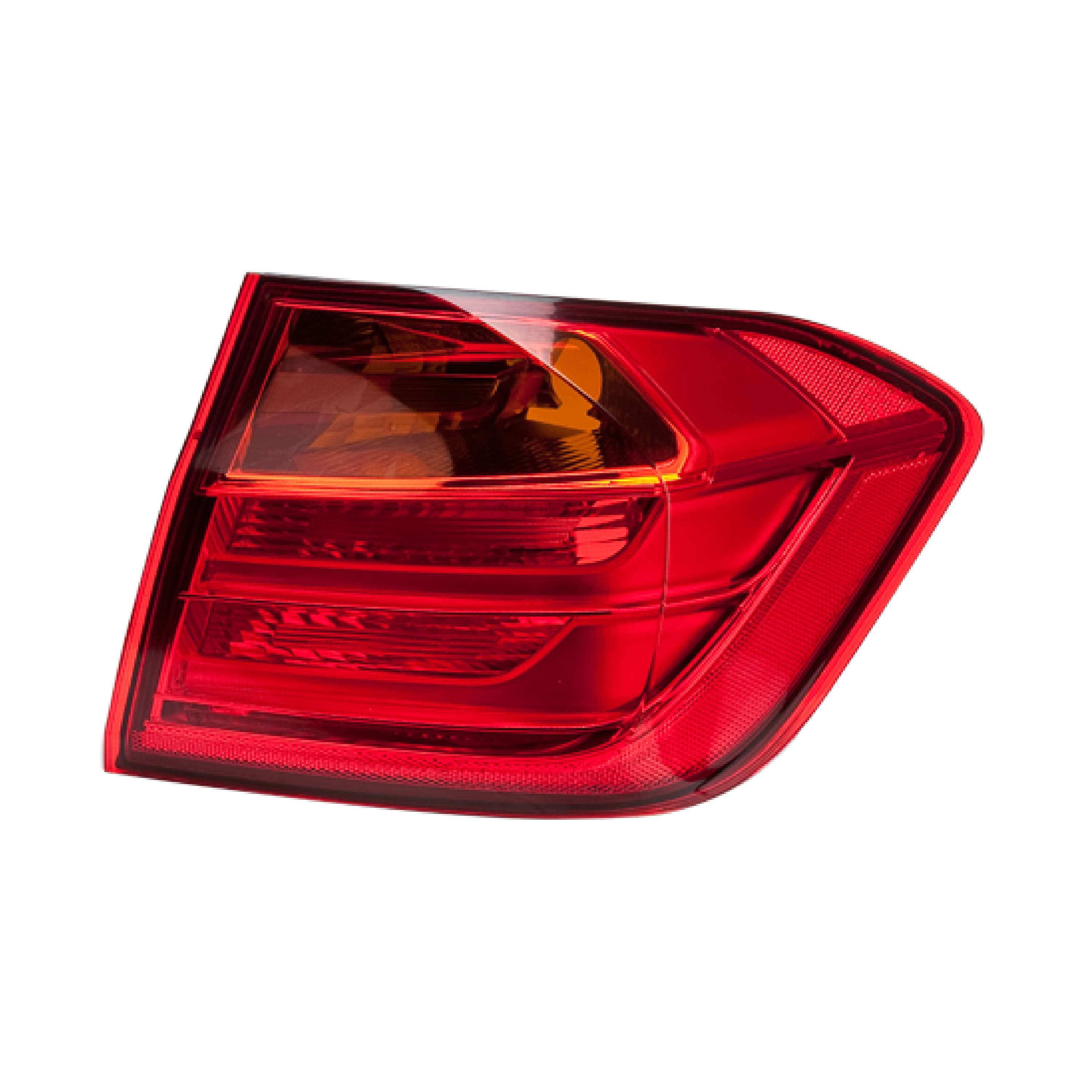 Calavera Exterior Led Bmw Serie 3 Sedan 2013-2015 Depo Derecha