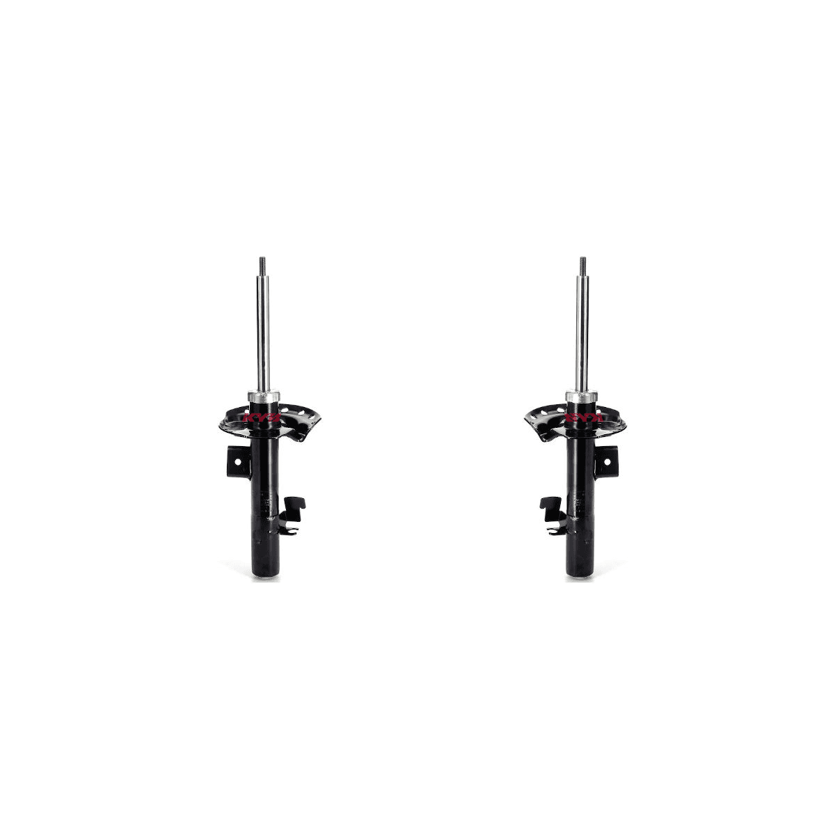 Par Amortiguadores Delanteros Volvo S60 2011-2012-2013 T4 1.6L KYB E
