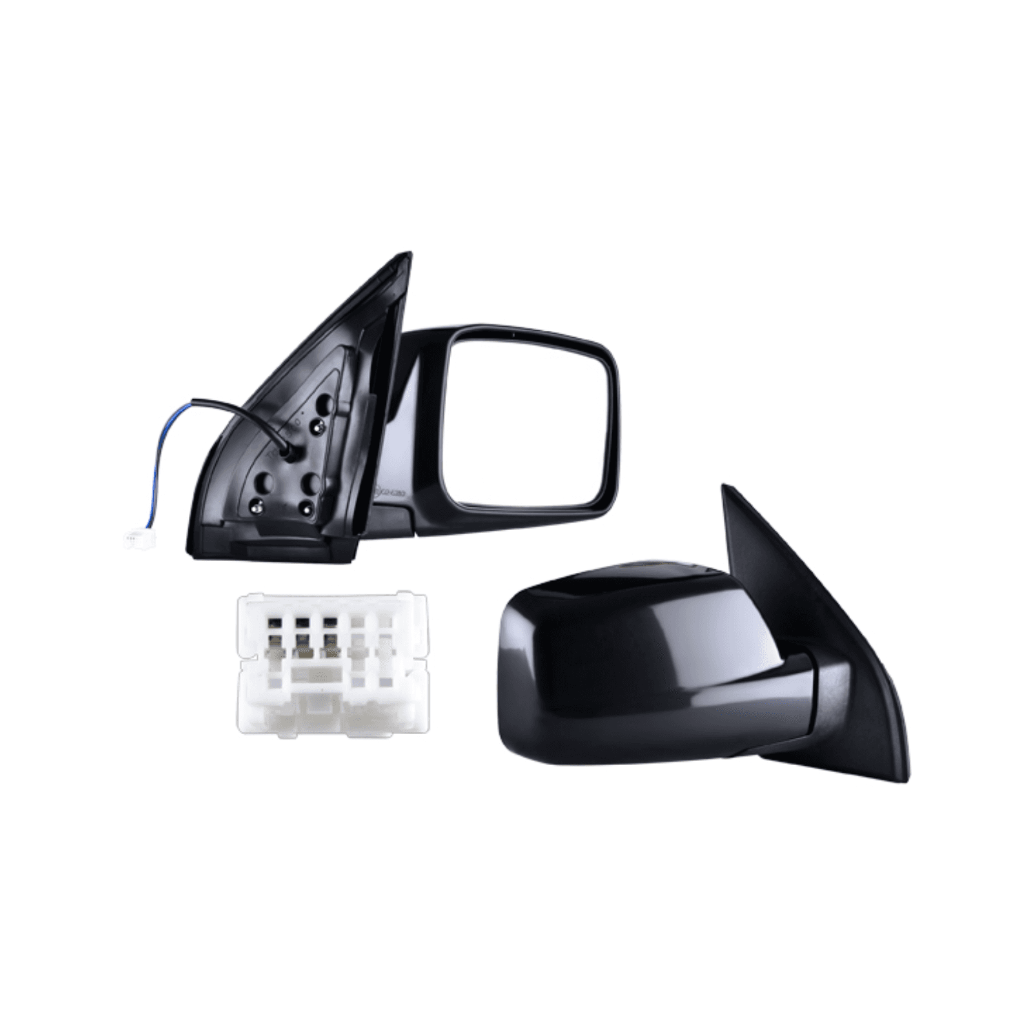 Espejo Derecho Para Pintar 3 Pines Nissan X-Trail Le 2.5 5P / Nissan X-Trail Se 2.5 5P / Nissan X-Trail Xe 2.5 5P / Nissan X-Trail Slx 2.5 5P 2002-2007