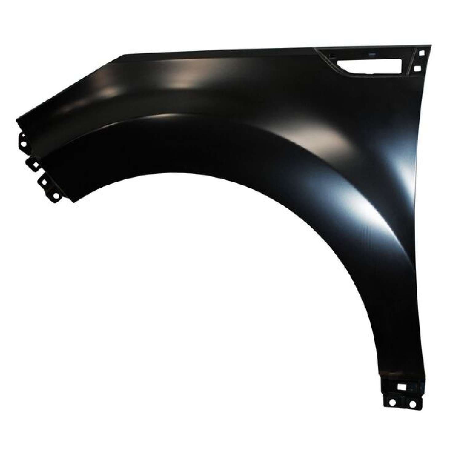 Salpicadera Para Kia Soul 2016-2019/ Usa 2014-2019 Izquierda