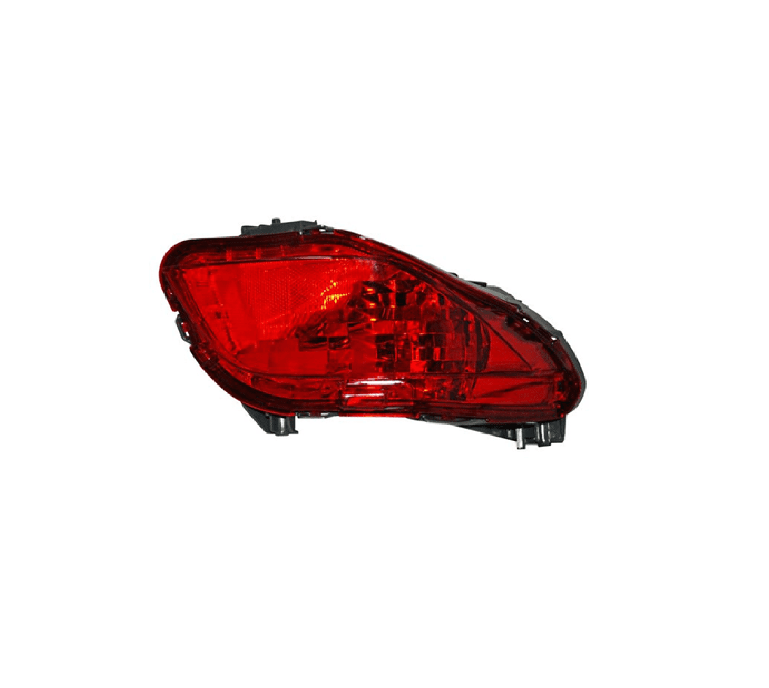 Cuarto Trasero Toyota Yaris S 2017 5Puertas Reflejante Derecho