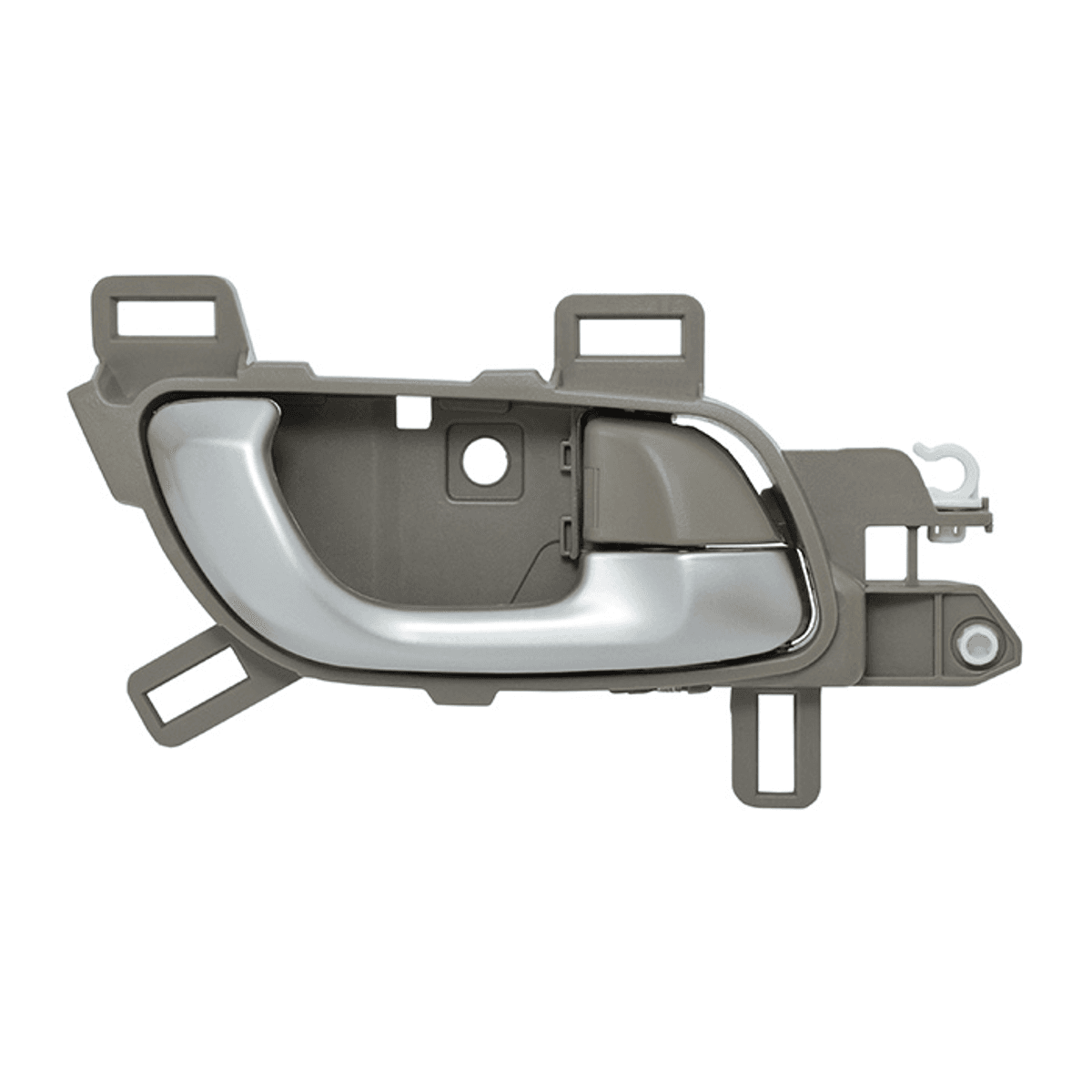 Manija Interior Honda Civic 2P Coupe / 4P Sedan 2012-2015 Sin Plata Plastico Derecha Delantera/Trasera Delantera Hushan