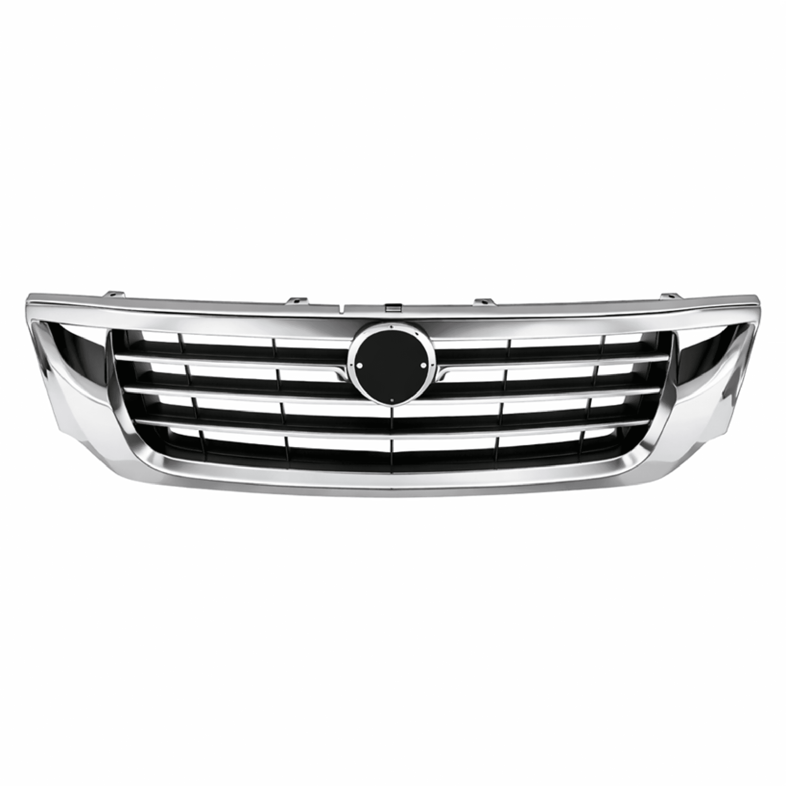 Parrilla Cromada Mazda Pickup 1998-2000