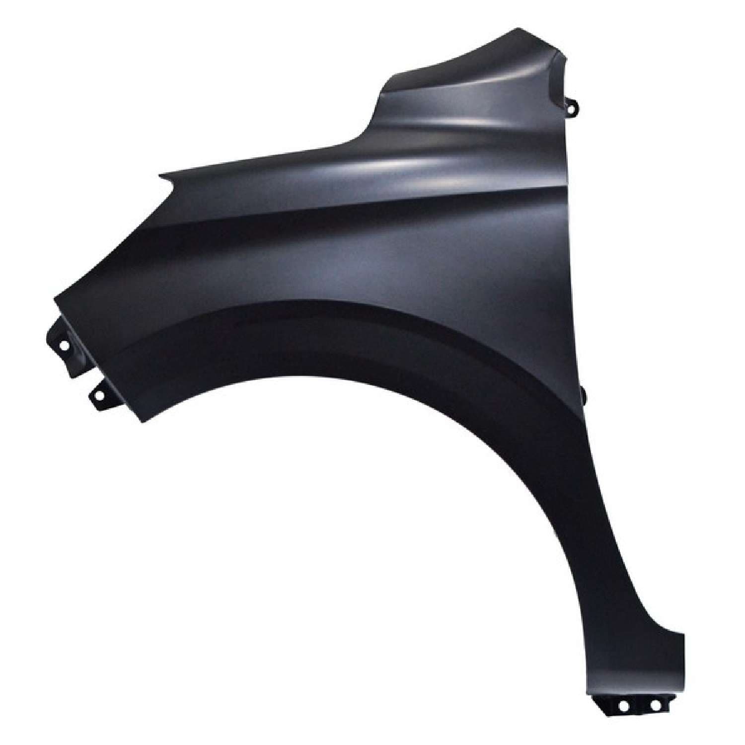 Salpicadera Para Hyundai Grand I10 2021-2025 Sin hoyo Para Cuarto Izquierda