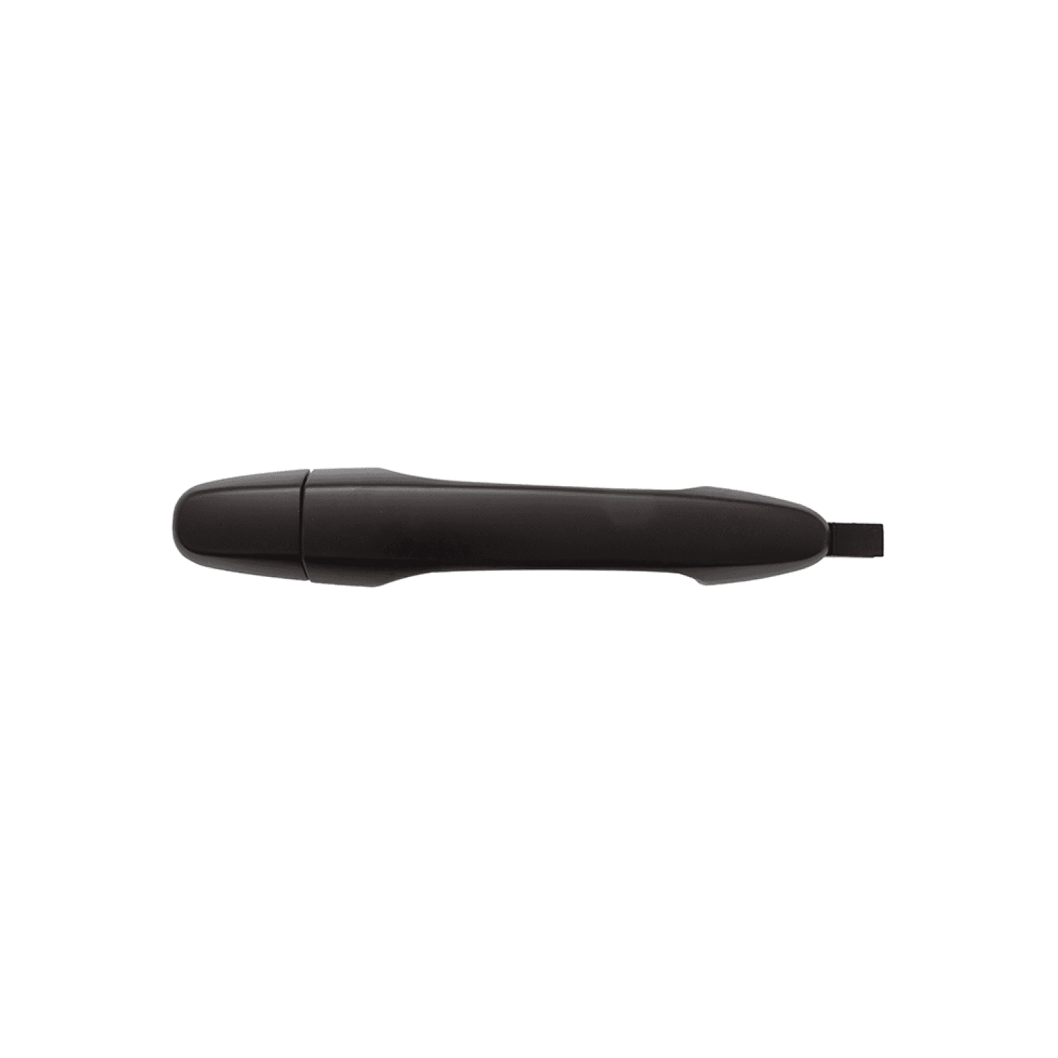 Manija Exterior Honda Civic 2012-2015 Sin Hoyo Para Llave Lisa Para Pintar Negra Plastico Derecha Delantera Hushan