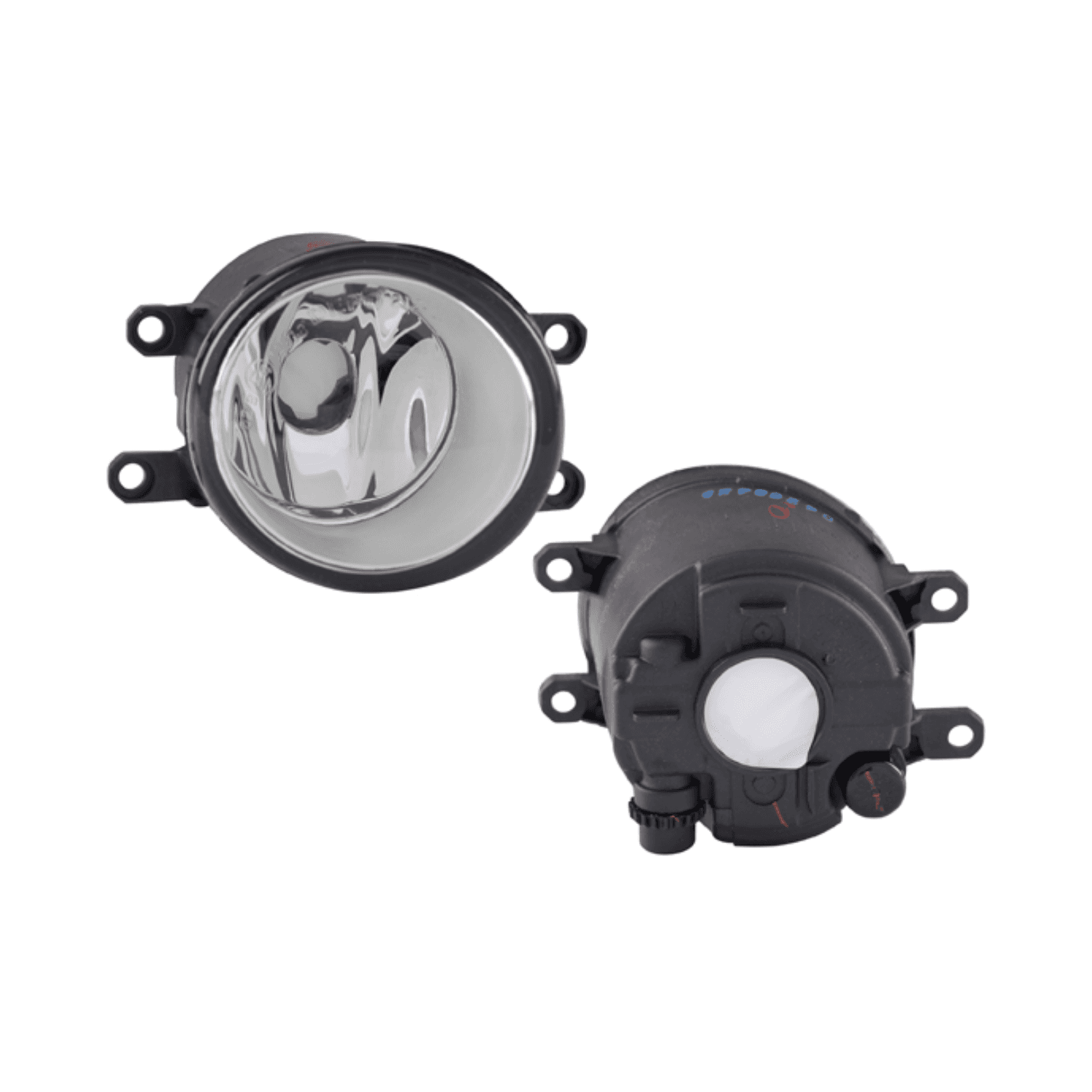 Faro Niebla Derecho Toyota Yaris Sedan 2006-2016 / Toyota Rav4 2006-2012 / Toyota Corolla Sedan 2009-2013 / Toyota Camry Sedan 2007-2015 / Toyota Avanza 2007-2011 Depo
