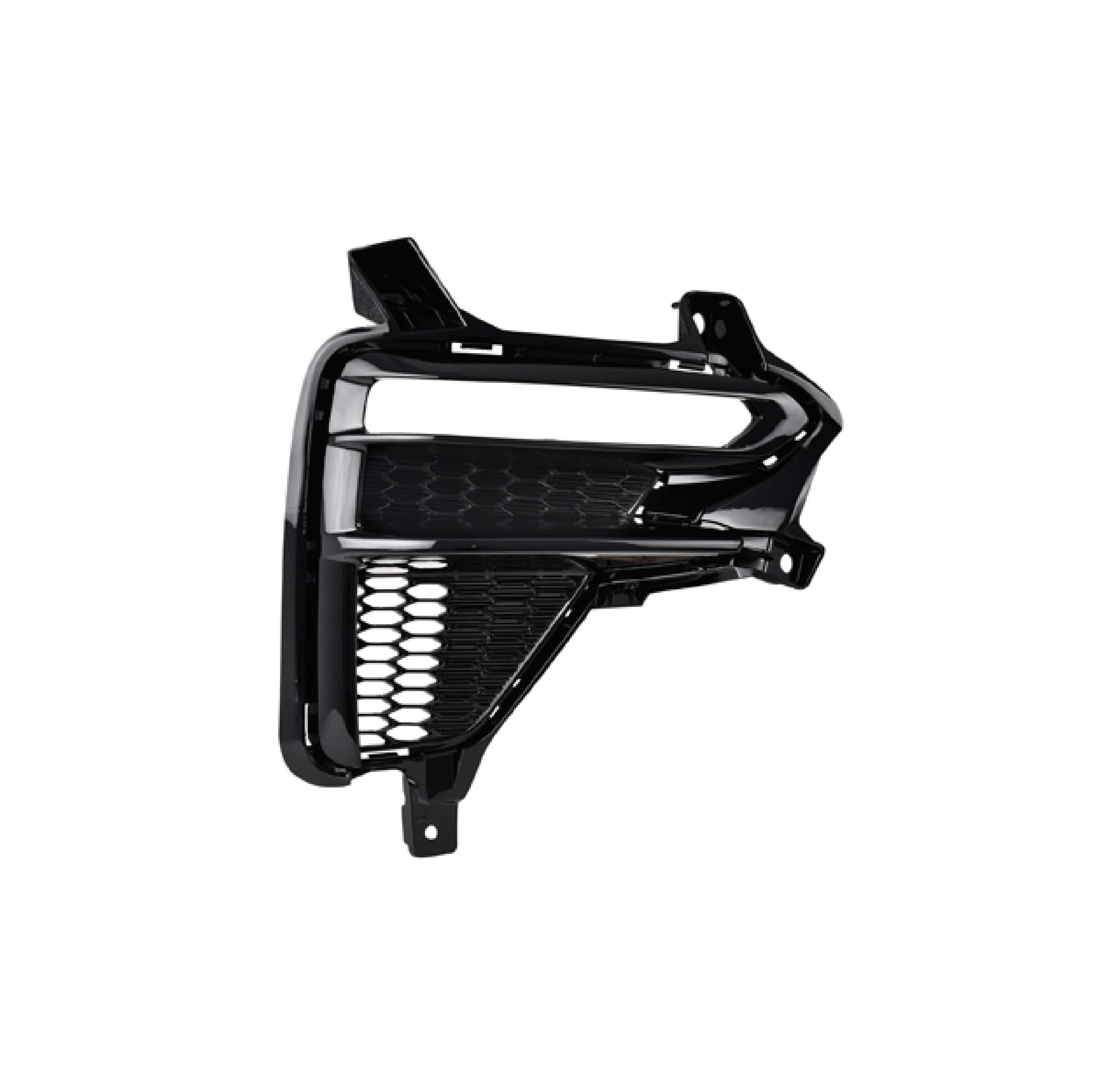 Rejilla Derecha Para Faro P/Kia Forte Ex / Gt Line 2019-2021