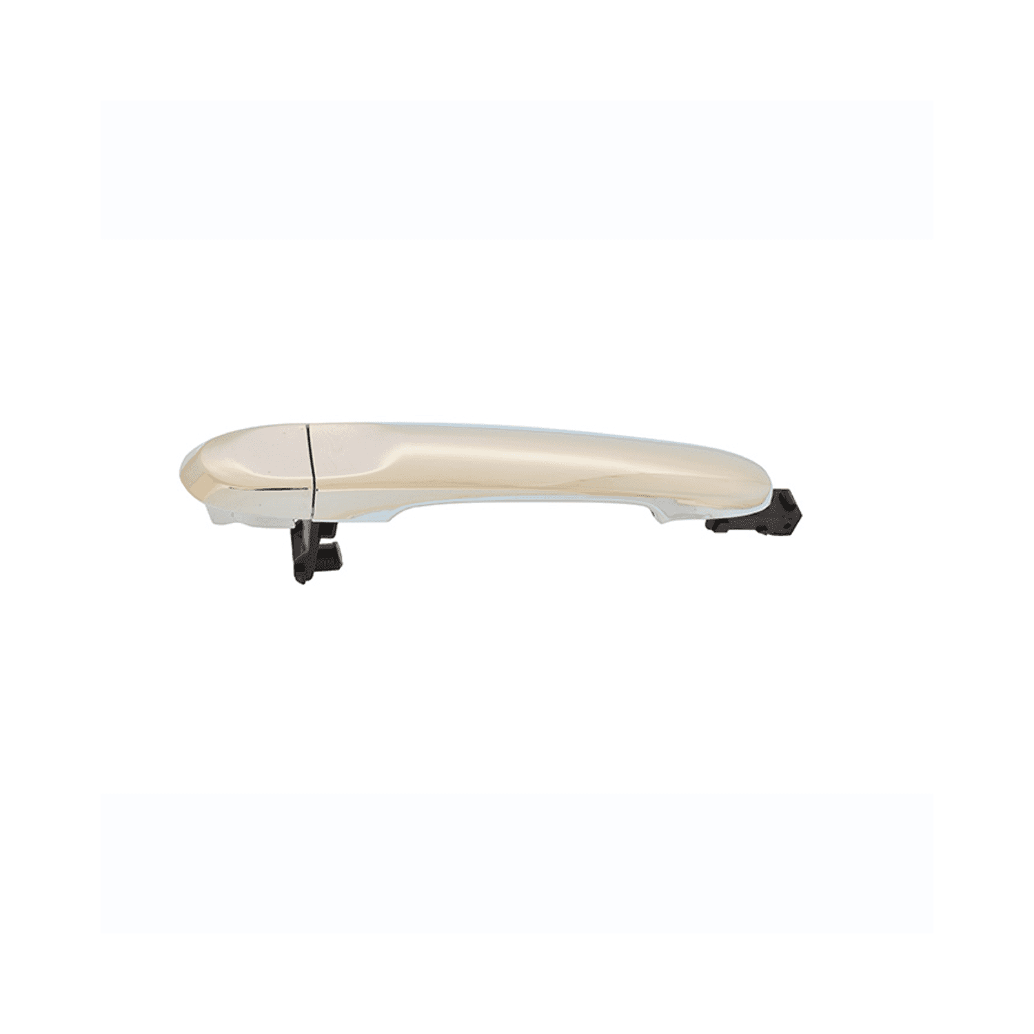 Manija Exterior Nissan March 2012-2020 Sin Hoyo Para Llave/Sin Hoyo Para Sensor Cromada Plastico Derecha Delantera Hushan