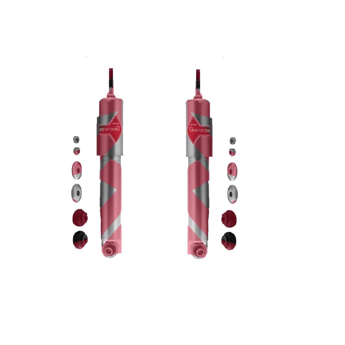 Par Amortiguadores Delanteros Fd F250 Xl 4Wd 2000-2001-2002-2003 KYB