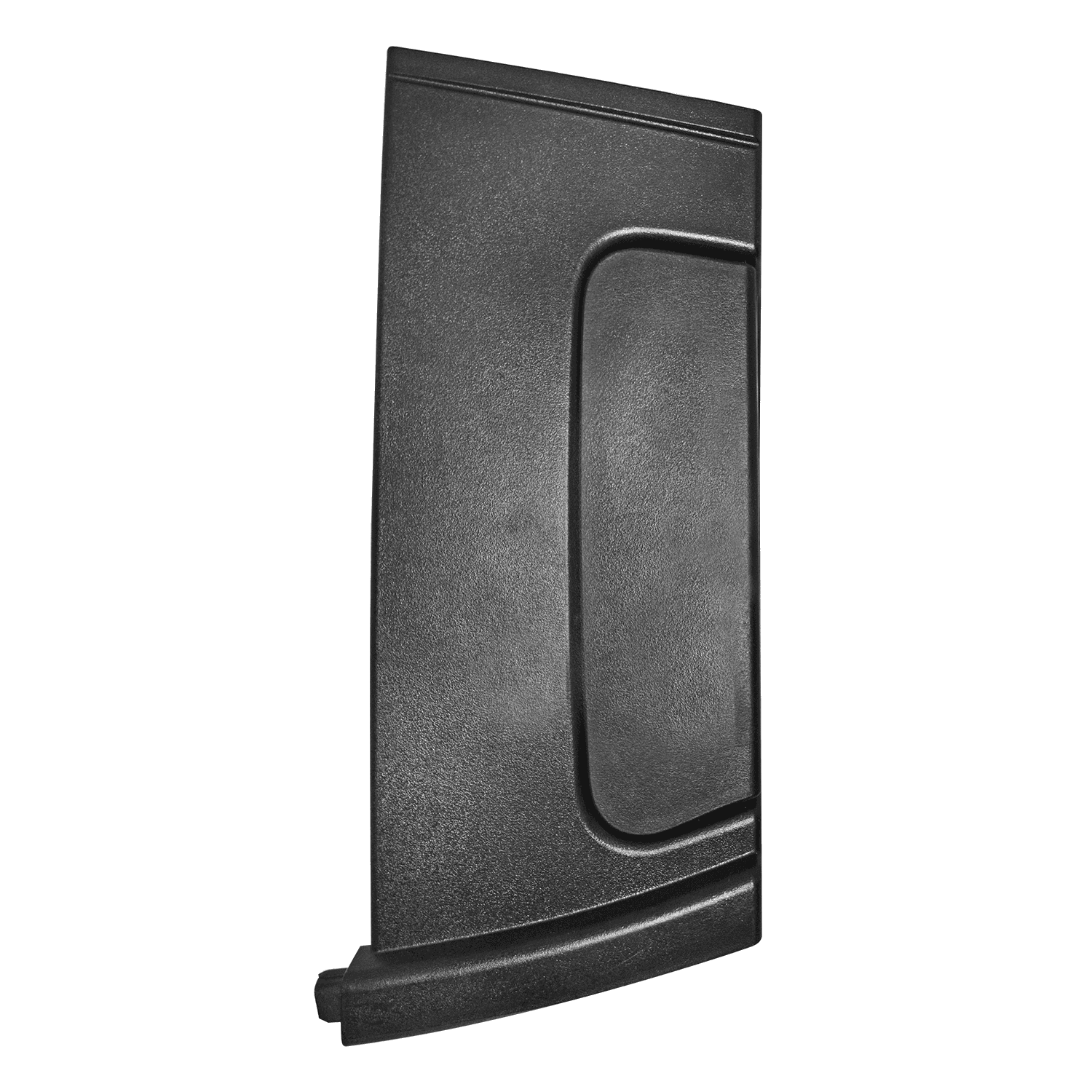 Manija Exterior Honda Hr-V 2016-2022 Corrugada Negra Plastico Izquierda Hushan