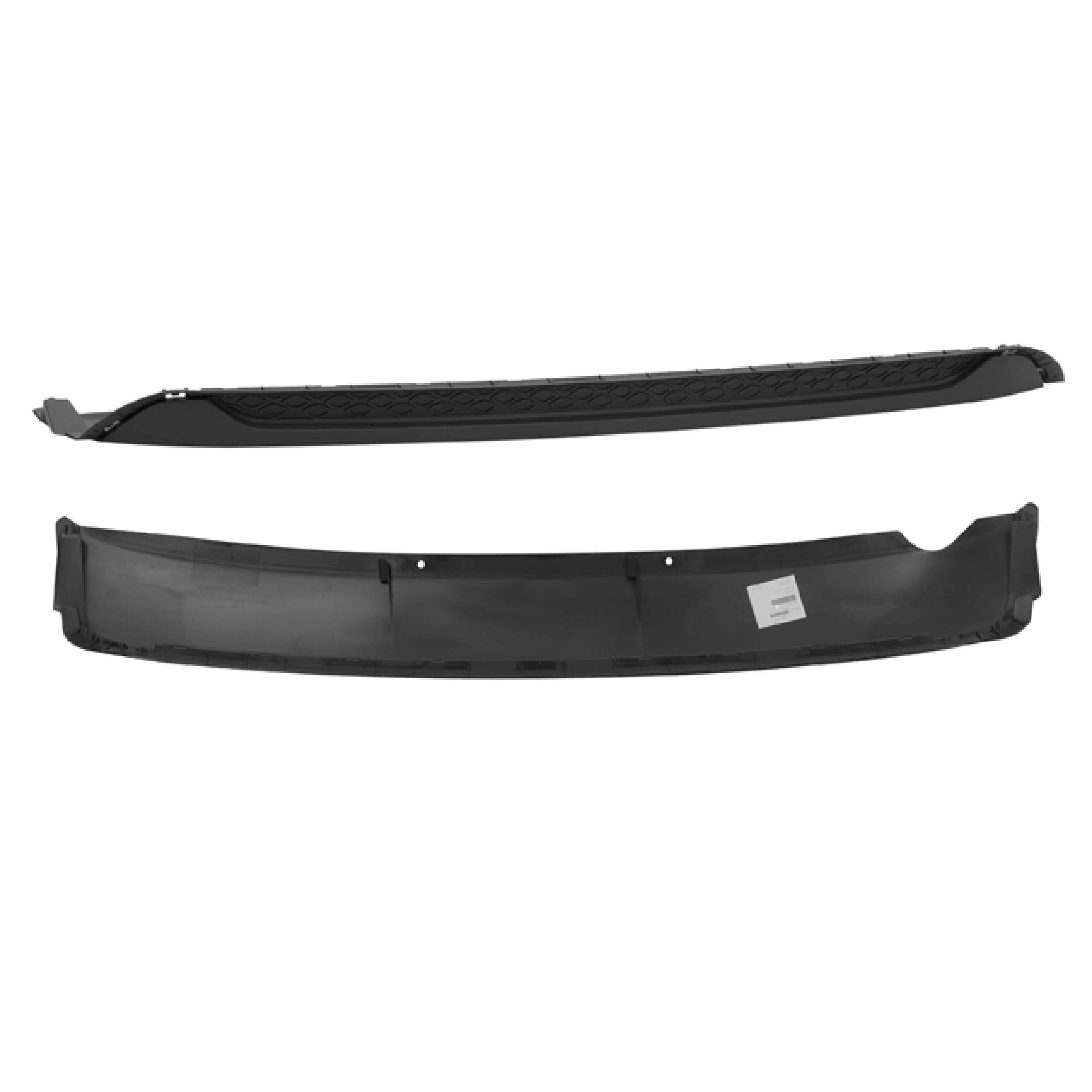 Lip De Facia Trasero P/Kia Soul Ex 1.6L / 2.0L / Soul Lx 1.6L / 2.0L 2020-2022
