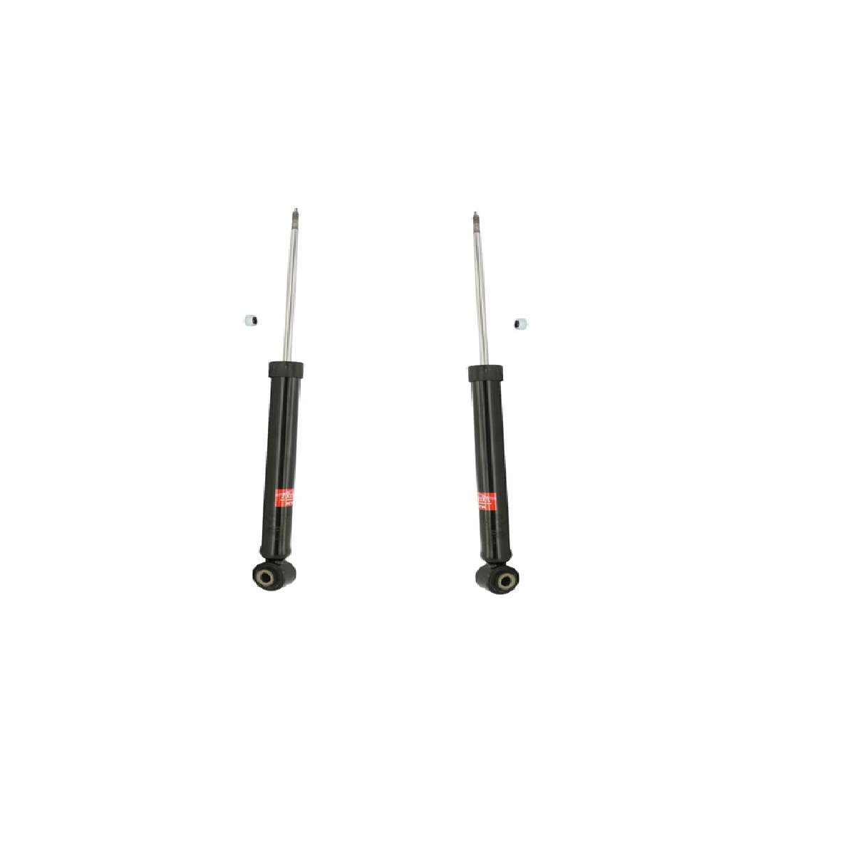 Par Amortiguadores Traseros Audi A4 Cabriolet 2003-2004 KYB E