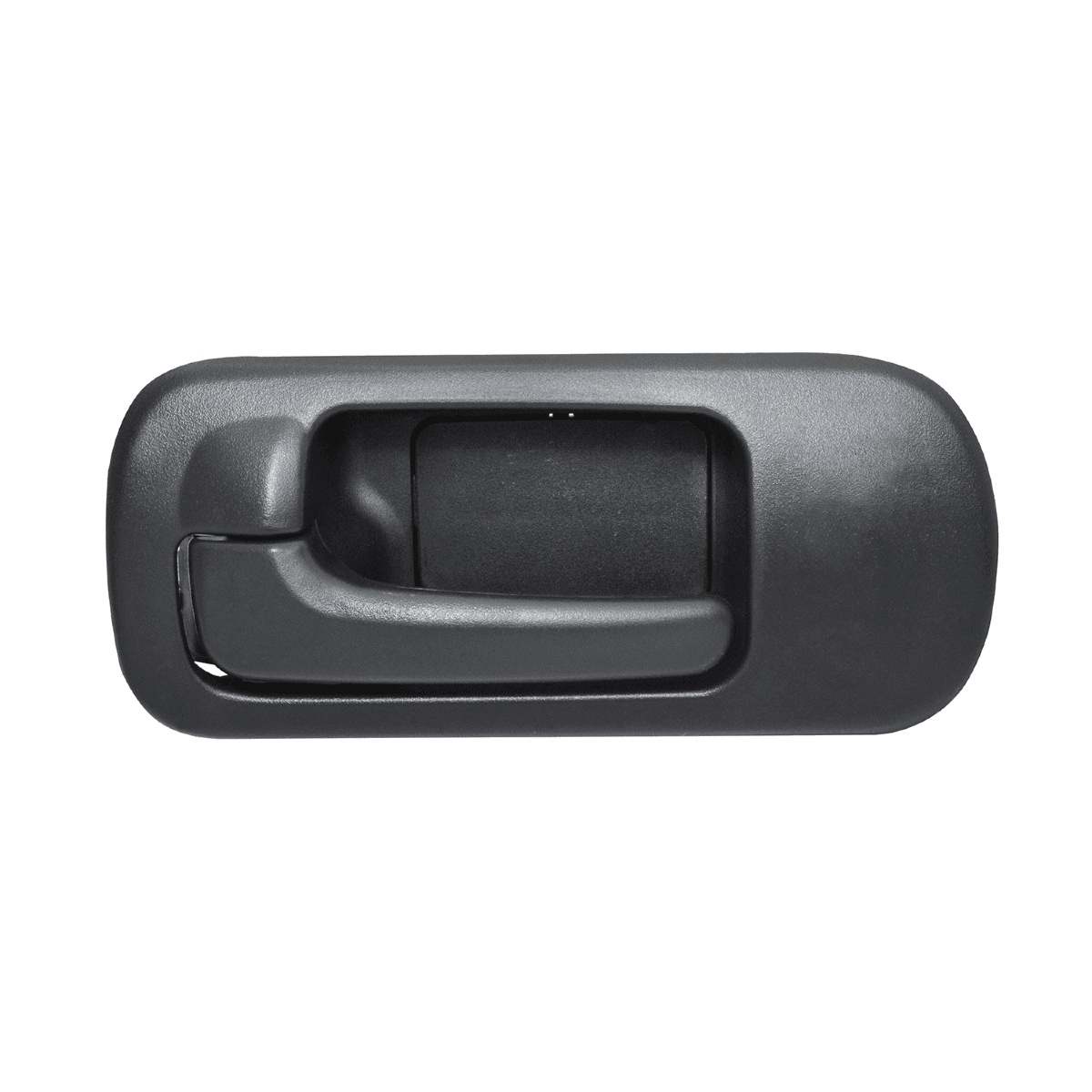 Manija Interior Honda Civic 4P Sedan 2001-2005 Sin Hoyo Negro Plastico Izquierdo Delantera Hushan