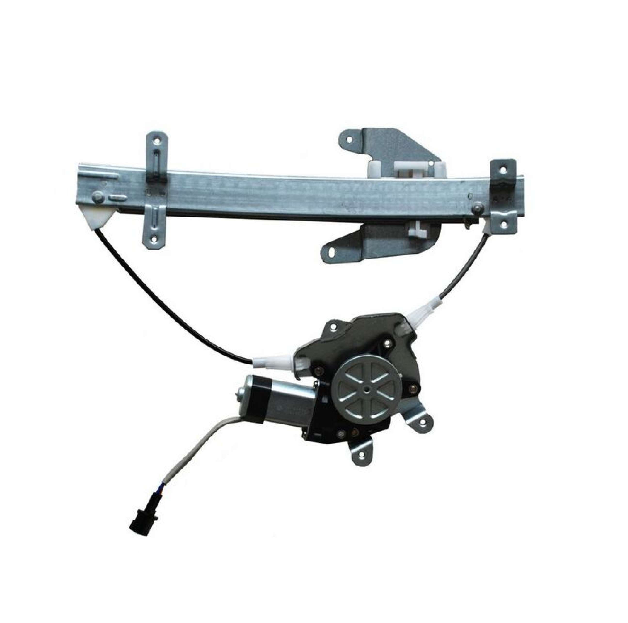 Elevador Cristal Nissan Maxima 2000-2003 Electrico Con Motor Trasero Izquierdo