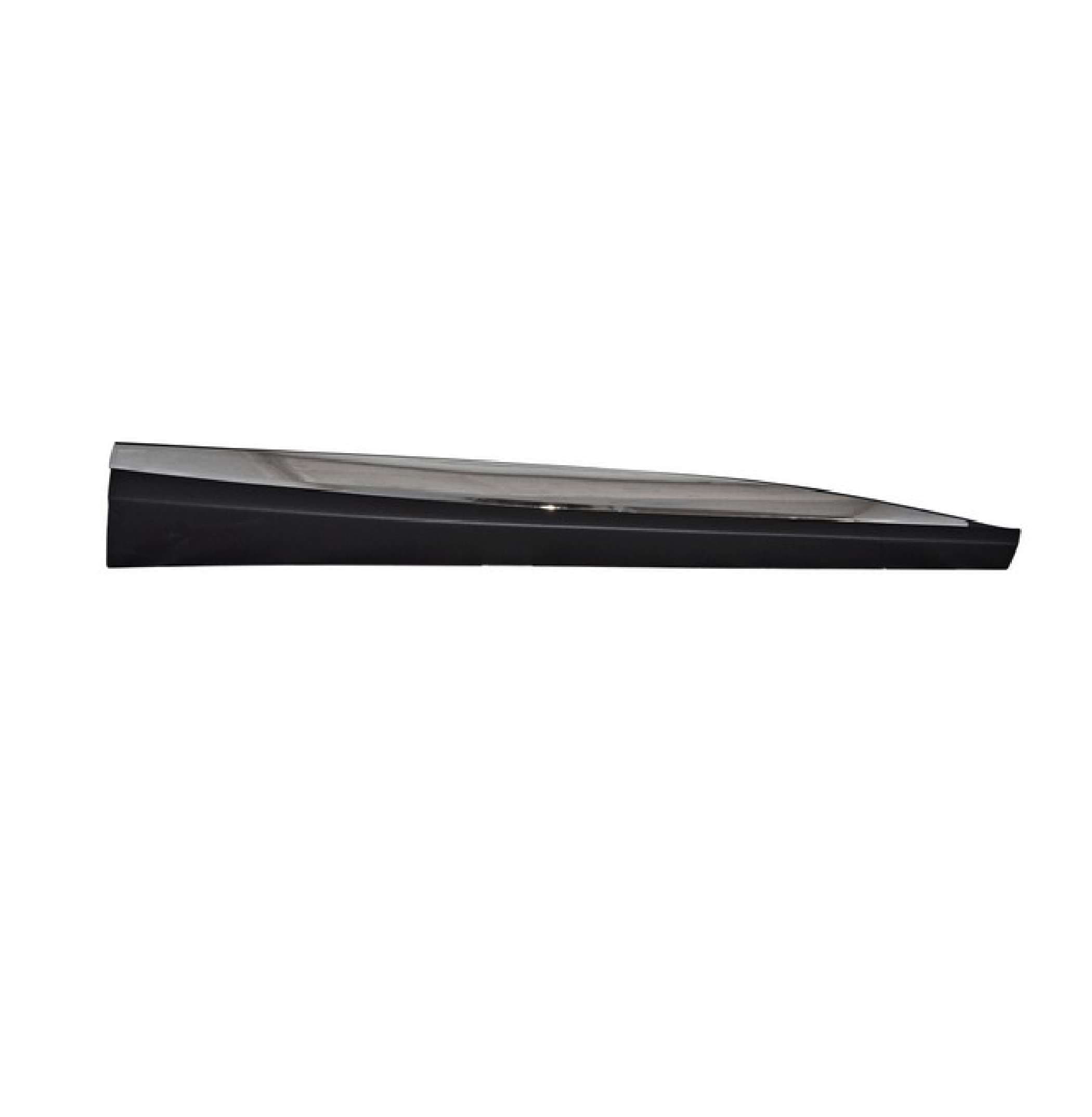Moldura Puerta Delantera Derecha Nissan Murano 2015-2020 Con Moldura Cromada