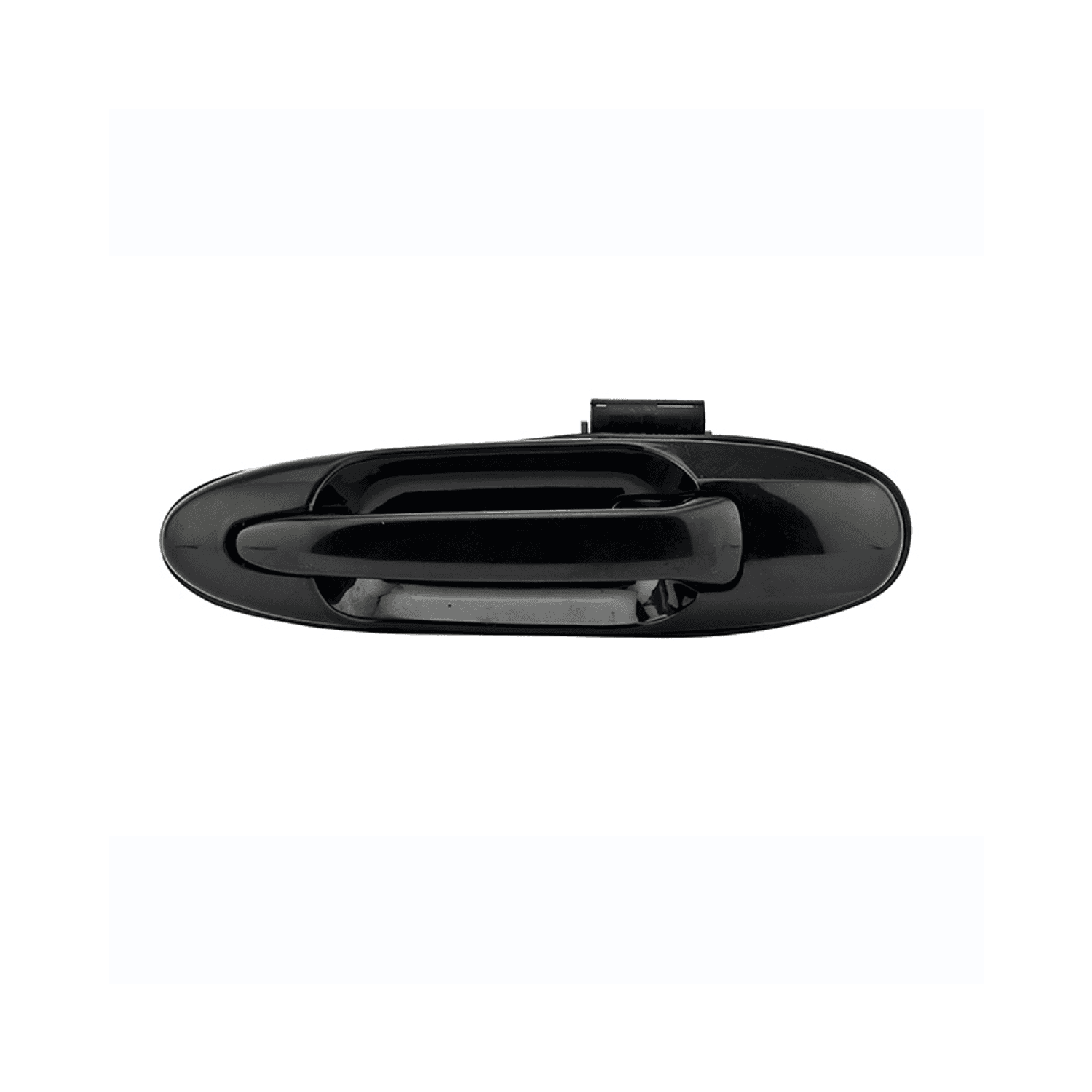 Manija Exterior Toyota Tundra Doble Cabina 2000-2006 Lisa Para Pintar Plastico Izquierdo Trasera Hushan