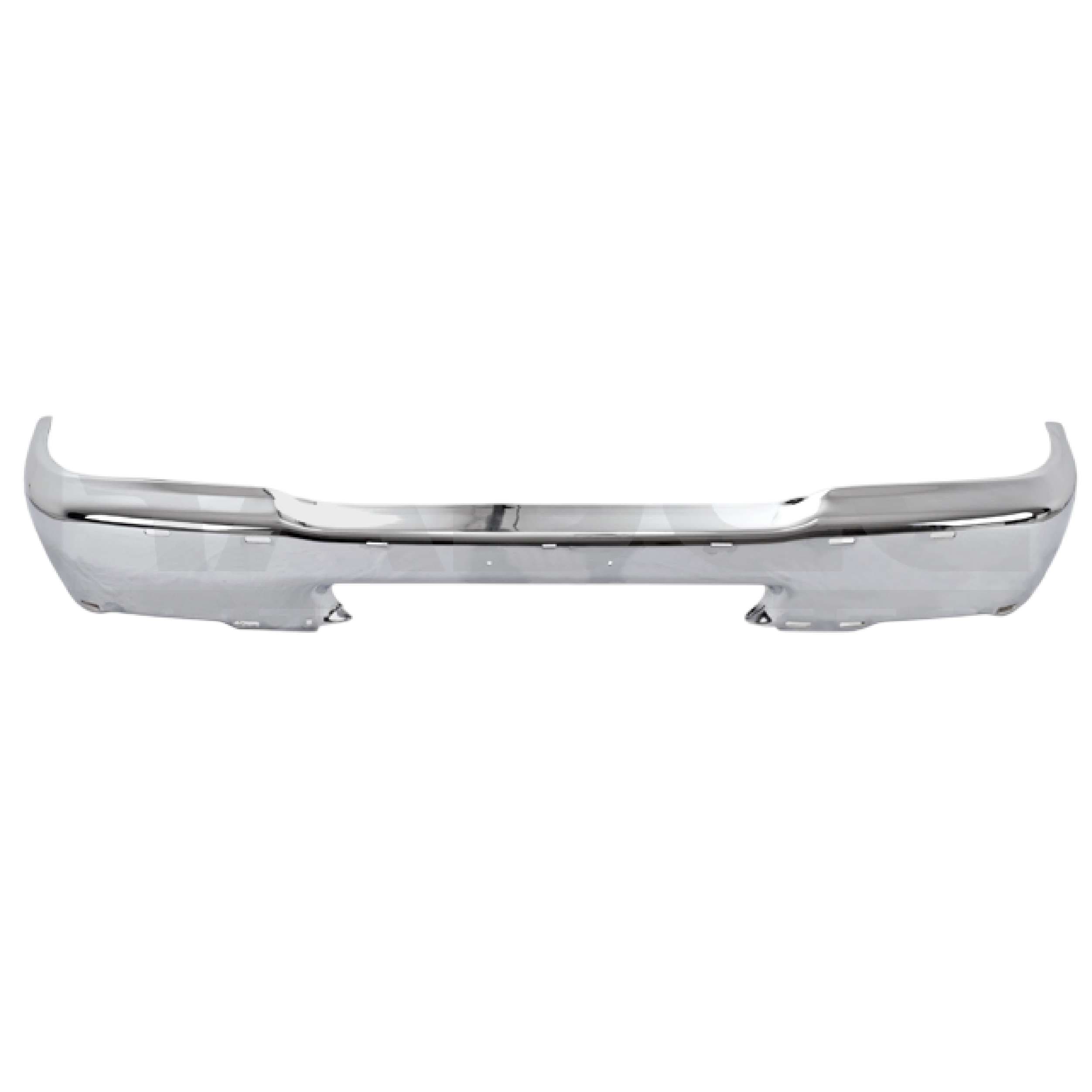 Facia Delantera Cromada Mazda Pickup 1998-2000