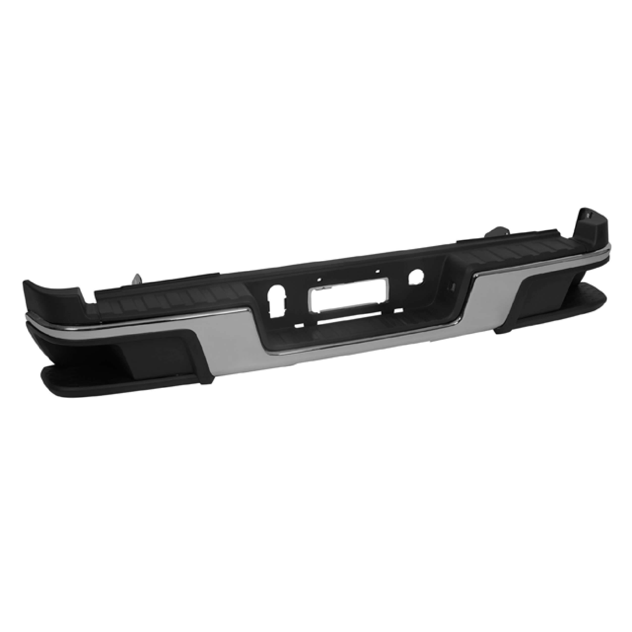 Facia Trasera Cromada Chevrolet Colorado 4X2 4Ptas 2.5L / Chevrolet Colorado 4X2 4Ptas 3.6L / Chevrolet Colorado 4X4 4Ptas 2.5L / Chevrolet Colorado 4X4 4Ptas 3.6L / Chevrolet Colorado Lt 4Ptas 2.5L / Chevrolet Colorado Lt 4Ptas 3.6L / Chevrolet Colorado 