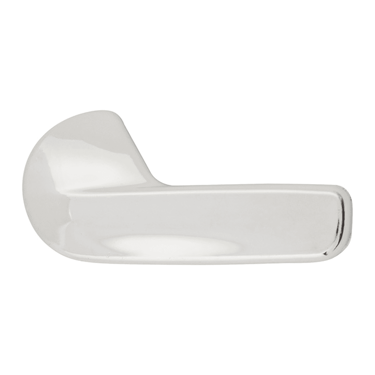 Manija Interior Volkswagen Saveiro 2010-2012 Cromo Plastico Izquierdo Delantera/Trasera Delantera Hushan