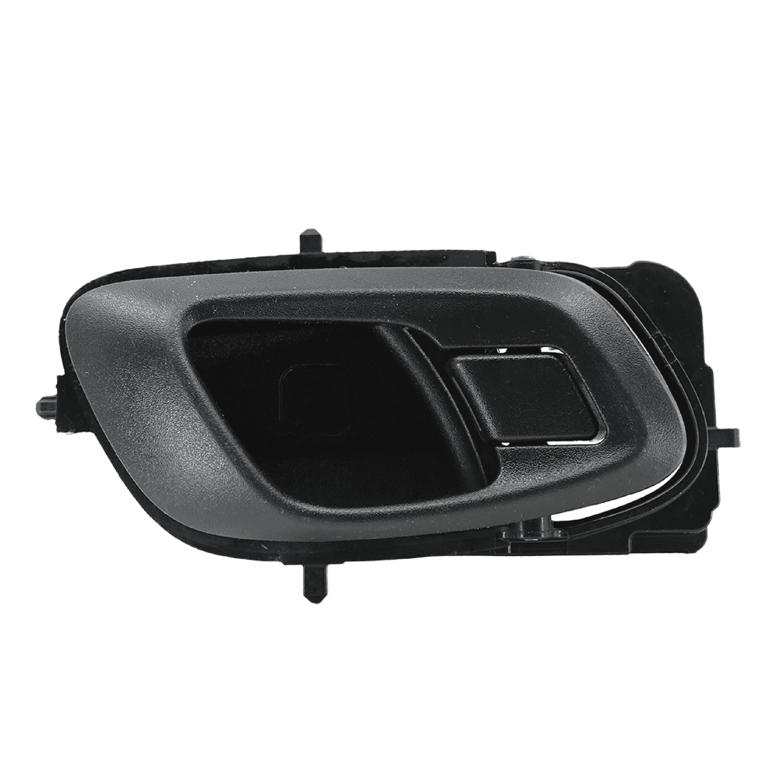Manija Interior Hyundai Grand I10 Sedan/Hatchback 2021-2024 Corrugada Negra Plastico Con Cazuela Ind Generica Derecha Delantera Generica