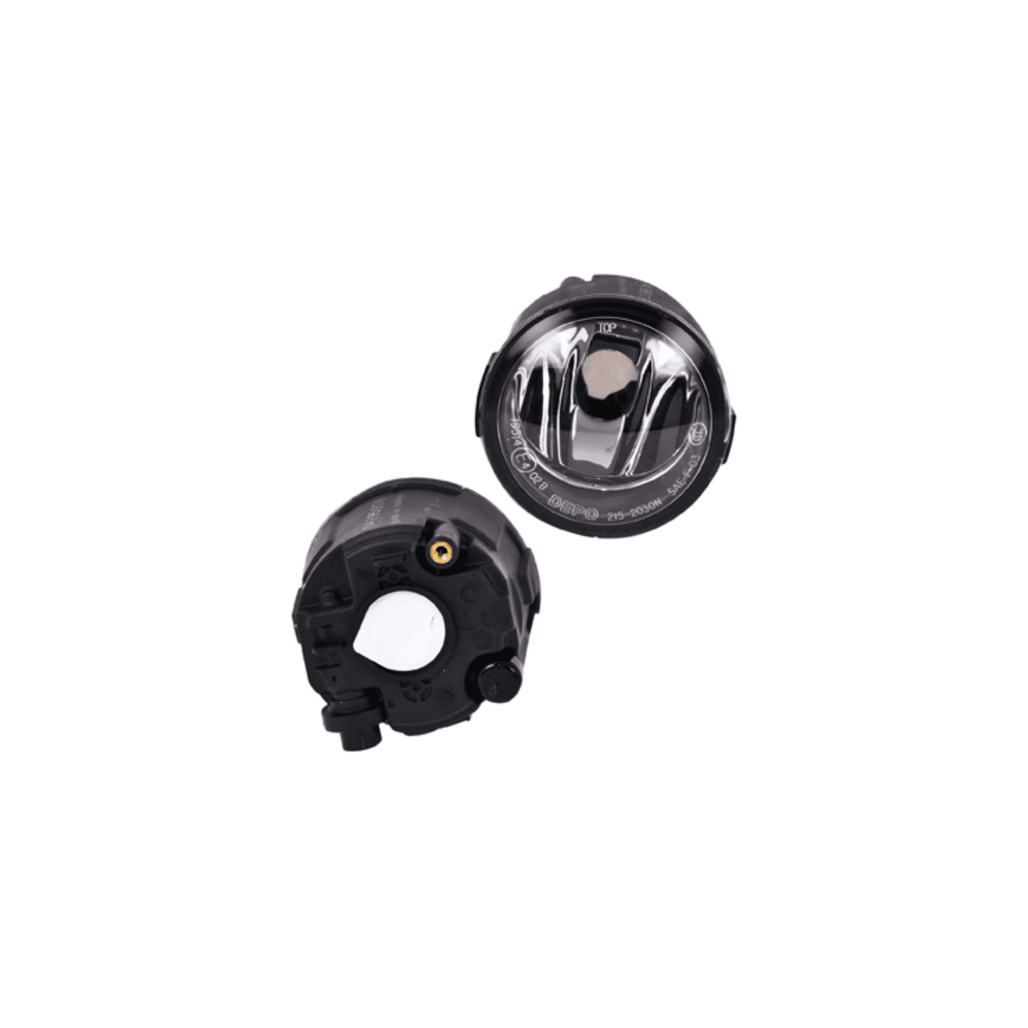 Faro Niebla Derecho / Izquierdo Nissan Tiida 2007-2018 / Nissan X-Trail 2008-2014 / Nissan Juke 2012-2014 / Nissan Murano 2009-2014 Depo