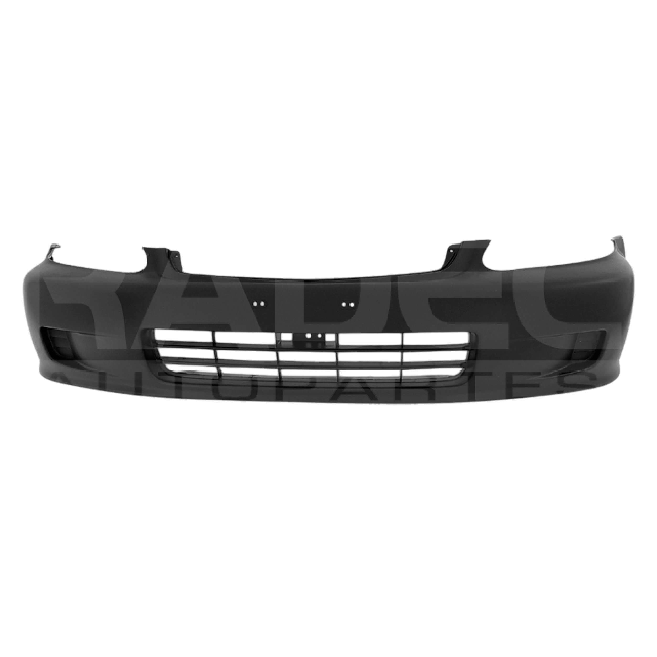 Facia Delantera Honda Civic Sedan / Honda Civic Coupe 1999-2000