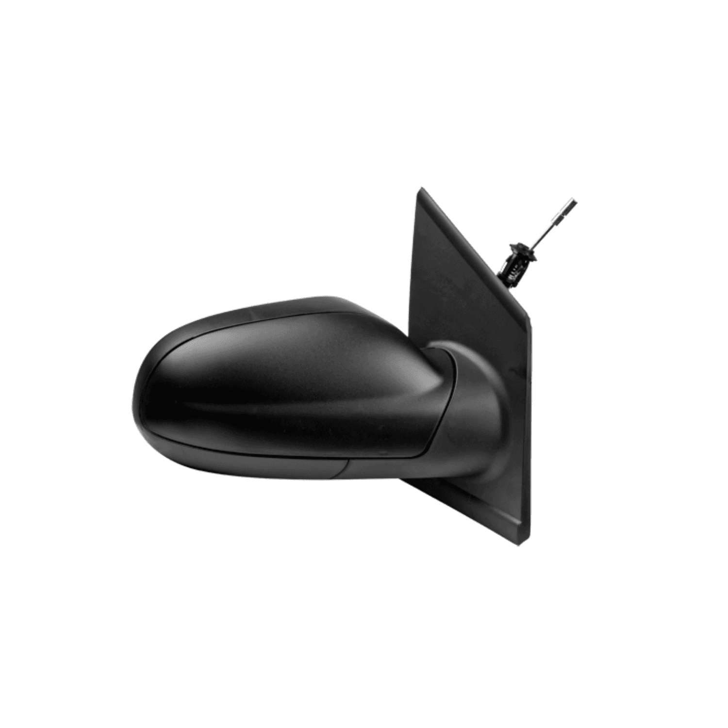 Espejo Izquierdo Corrugado Volkswagen Lupo 2005-2009 / Volkswagen Crossfox 2007-2010 / Volkswagen Sport Van 2007-2009