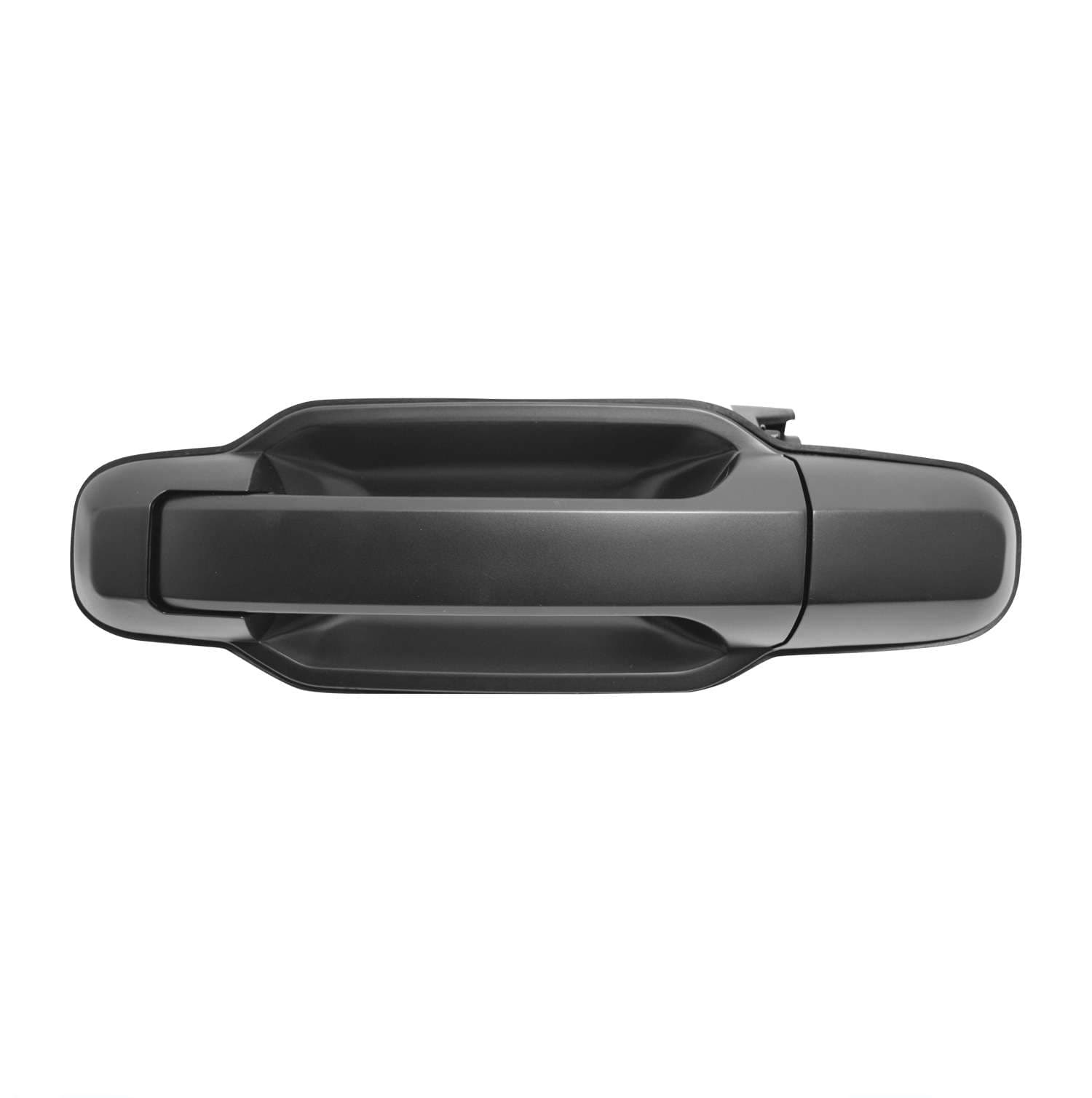 Manija Exterior Kia Sorento 2003-2009 Lisa Negra Plastico Izquierdo Trasera Hushan