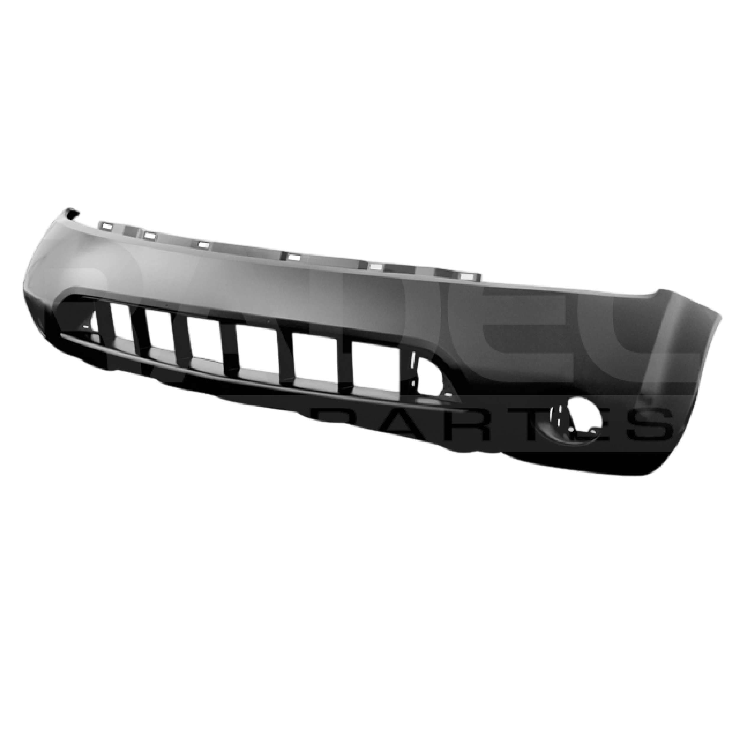 Facia Delantera Para Pintar Nissan Murano S 3.5 / Nissan Murano Se 3.5 / Nissan Murano Sl 3.5 2004-2008