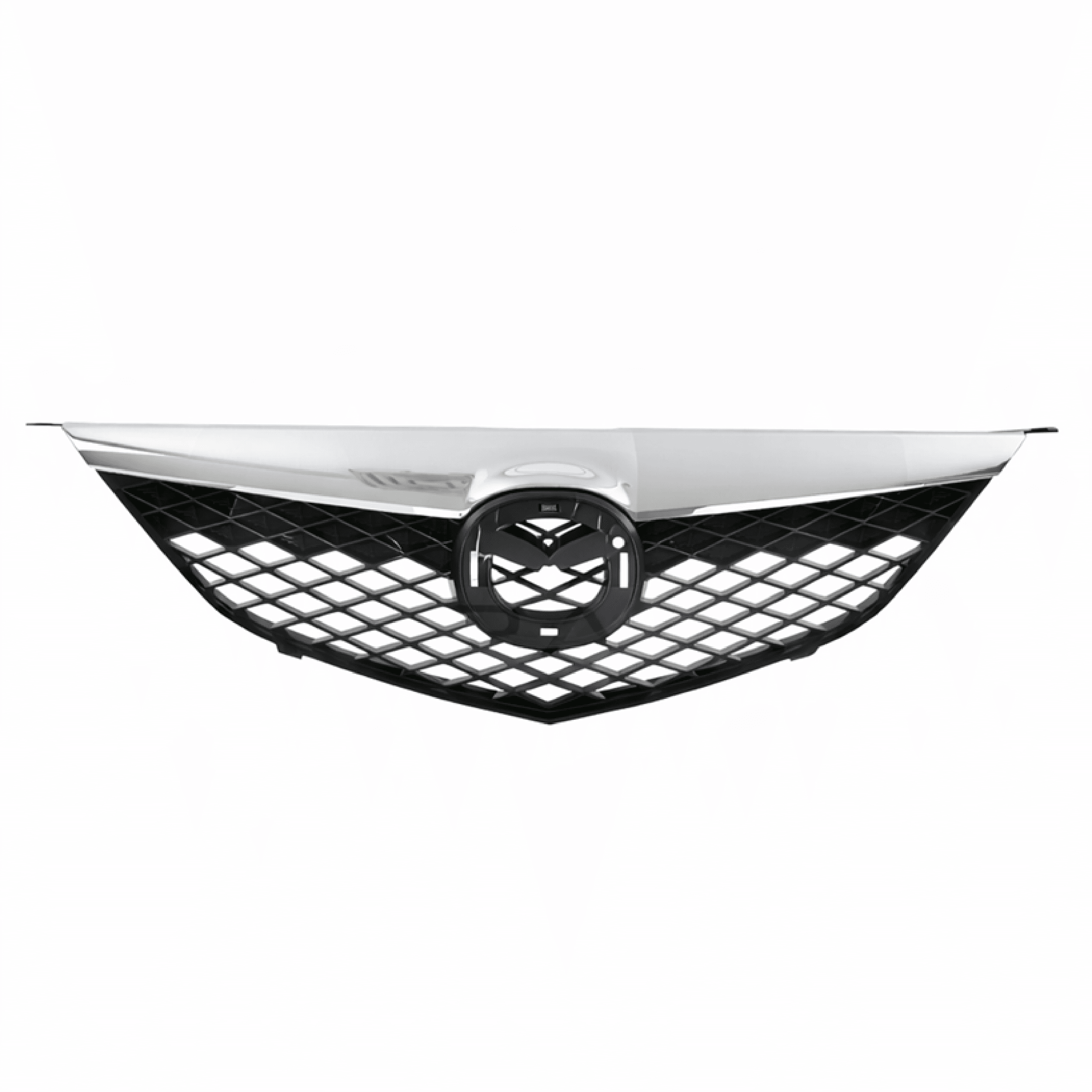 Parrilla Moldura Cromada Mazda 6 2003-2005